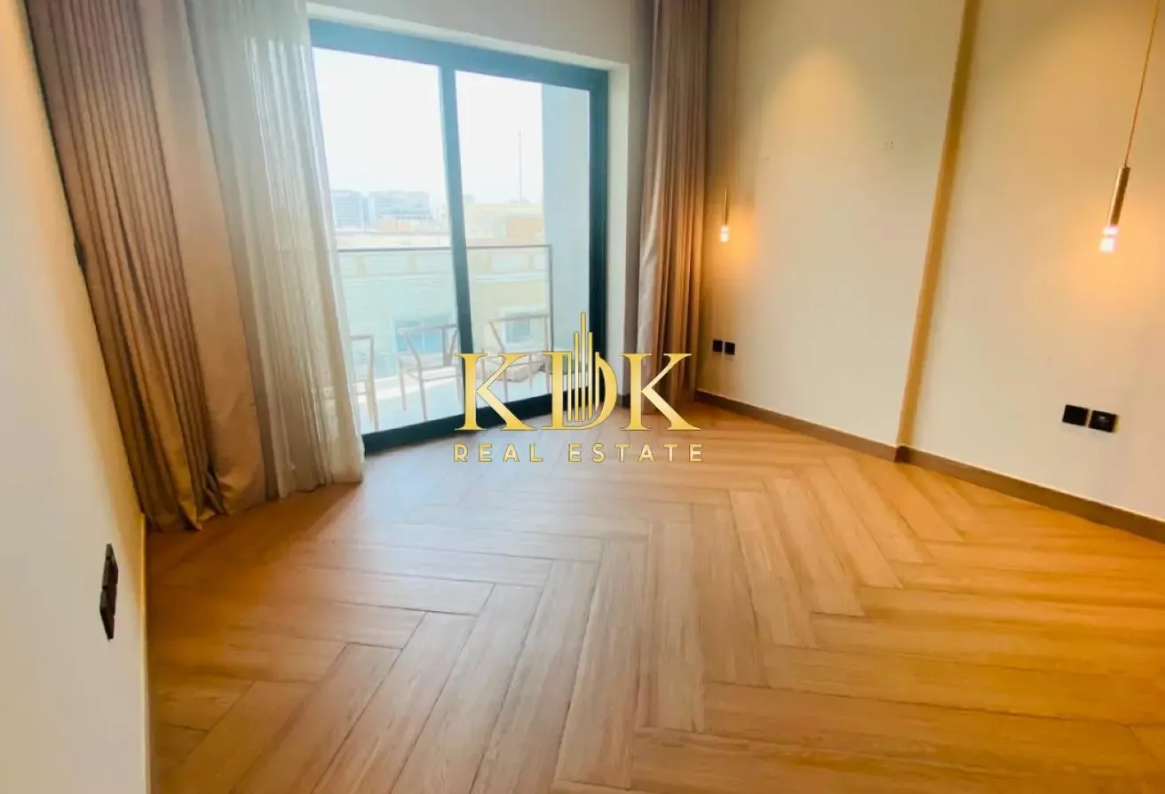 Semi-furnished 1 BR | Smart Living | With Laundry