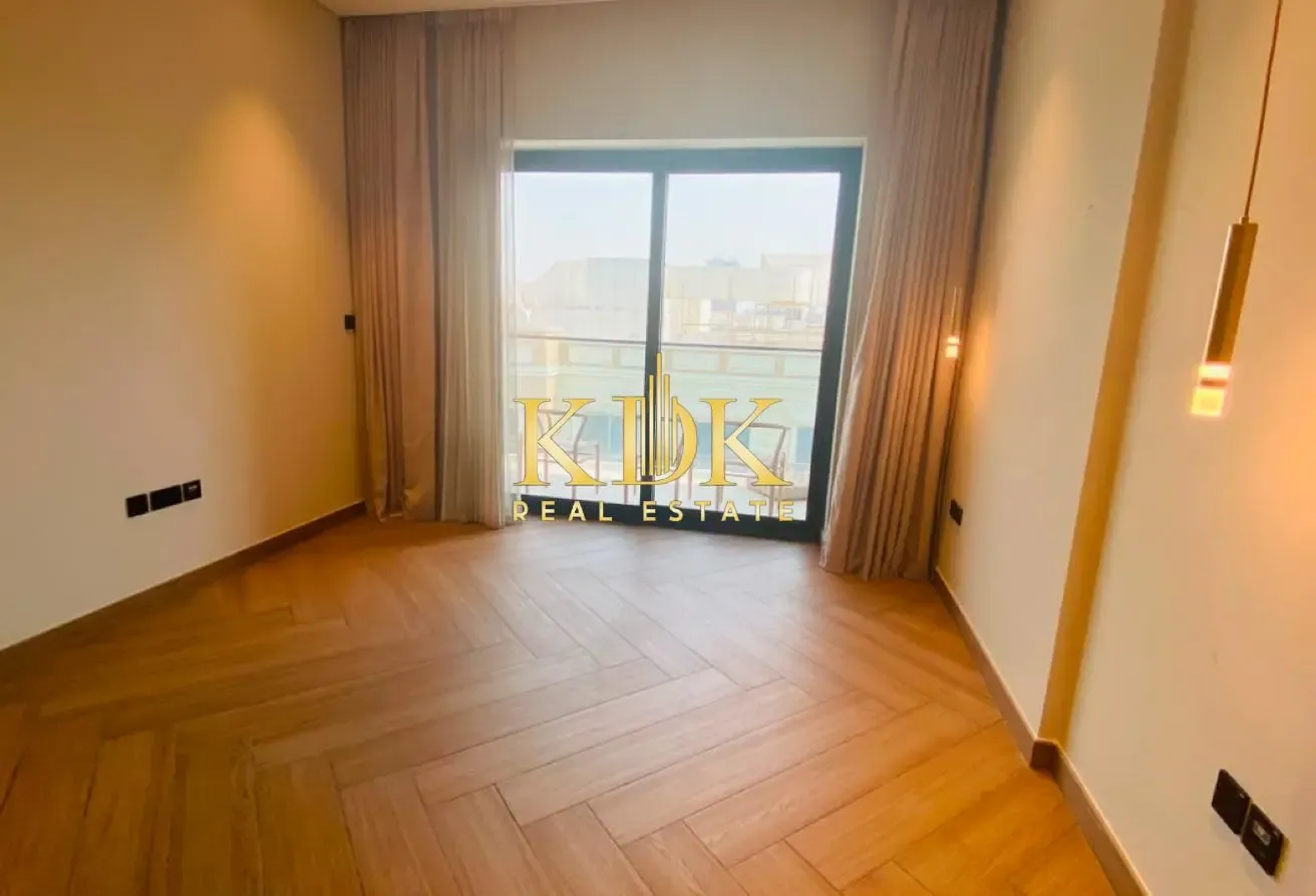 Semi-furnished 1 BR | Smart Living | With Laundry