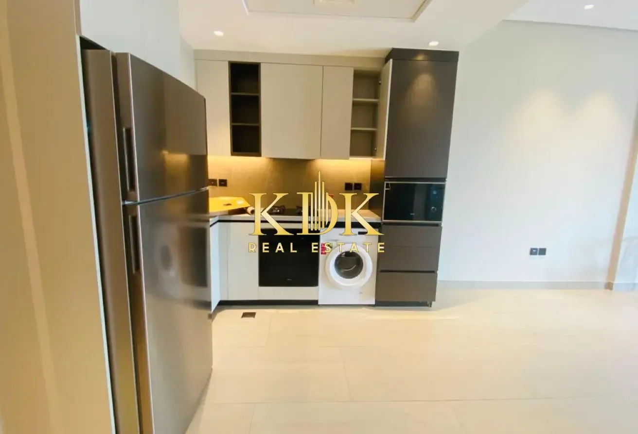 Semi-furnished 1 BR | Smart Living | With Laundry