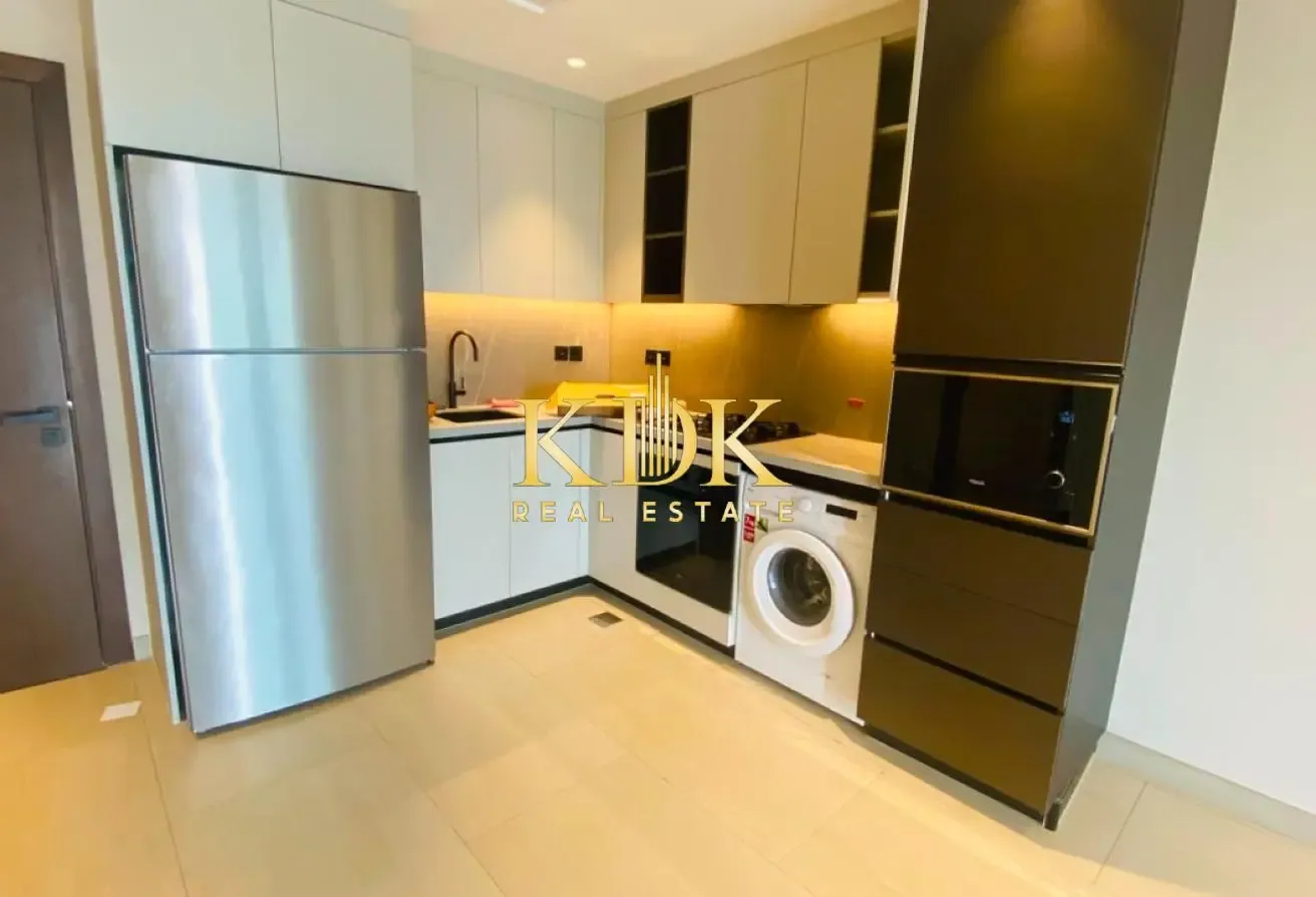 Semi-furnished 1 BR | Smart Living | With Laundry