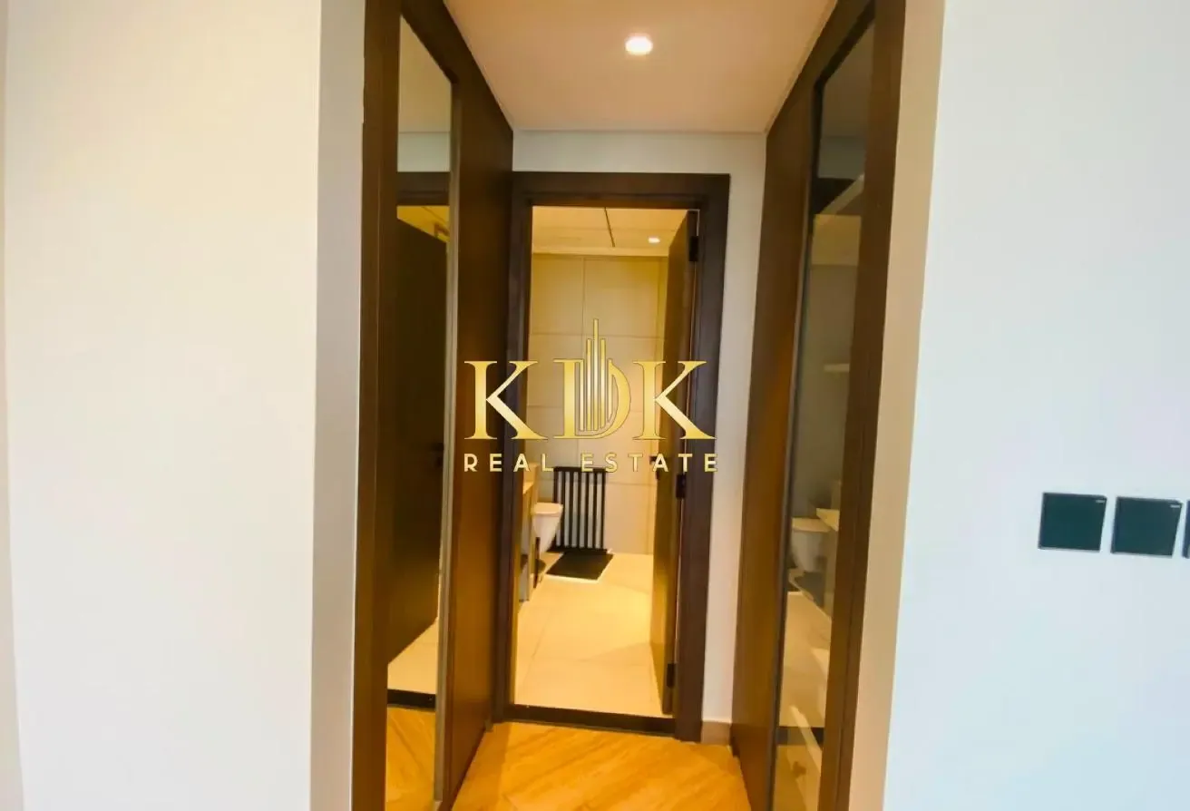 Semi-furnished 1 BR | Smart Living | With Laundry