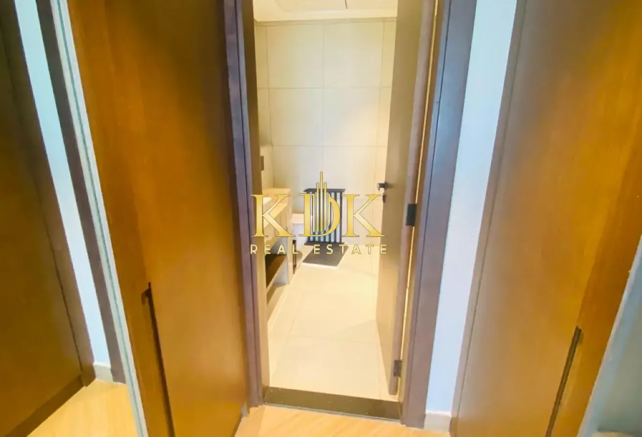 Semi-furnished 1 BR | Smart Living | With Laundry