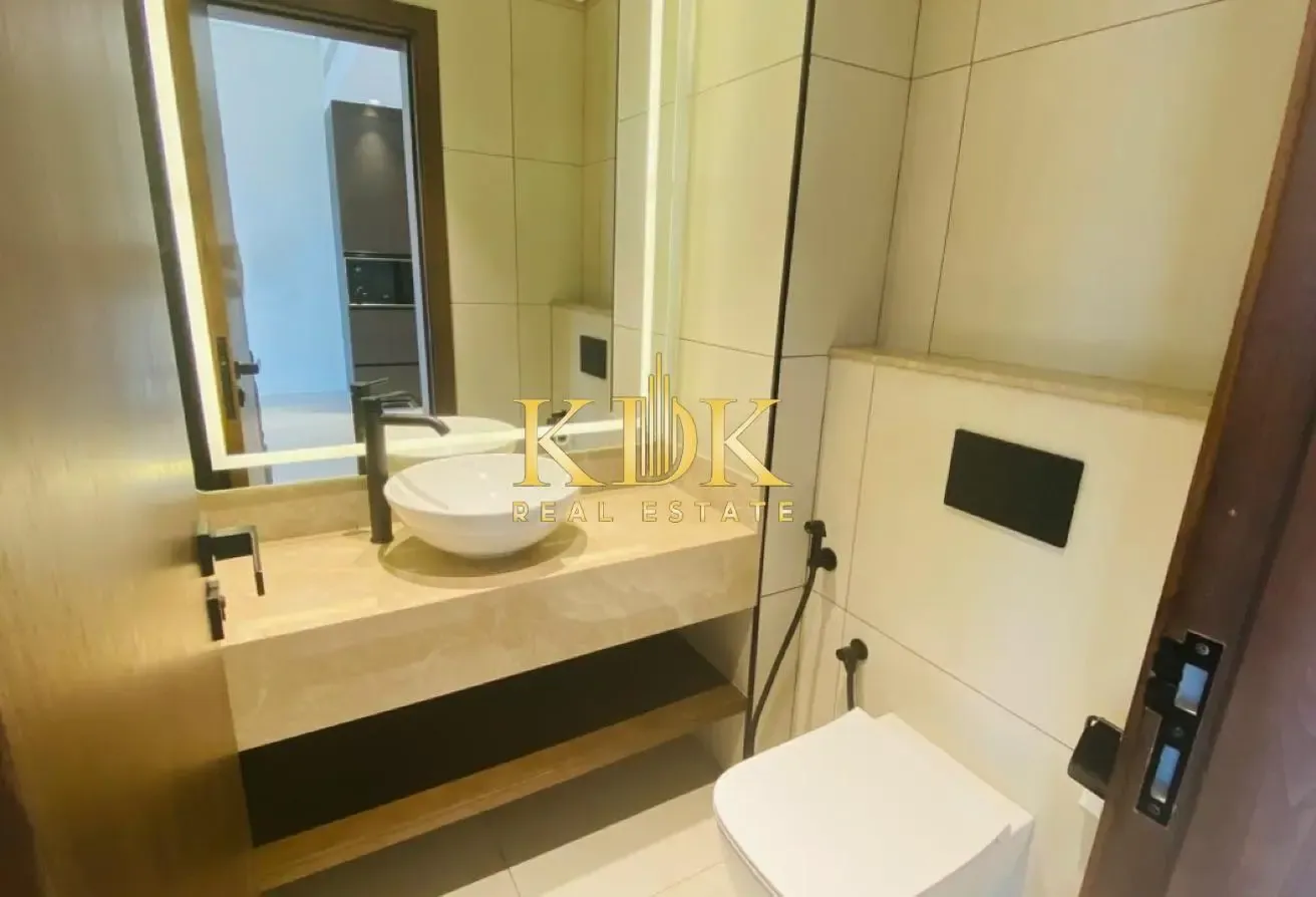 Semi-furnished 1 BR | Smart Living | With Laundry