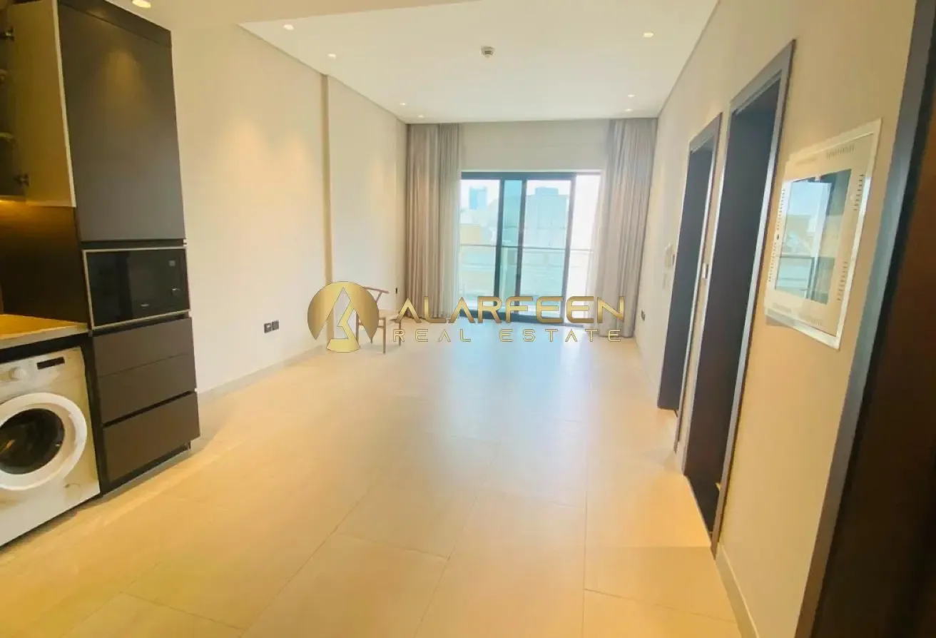 Smart Home | Semi-Furnished | Spacious 1 BR