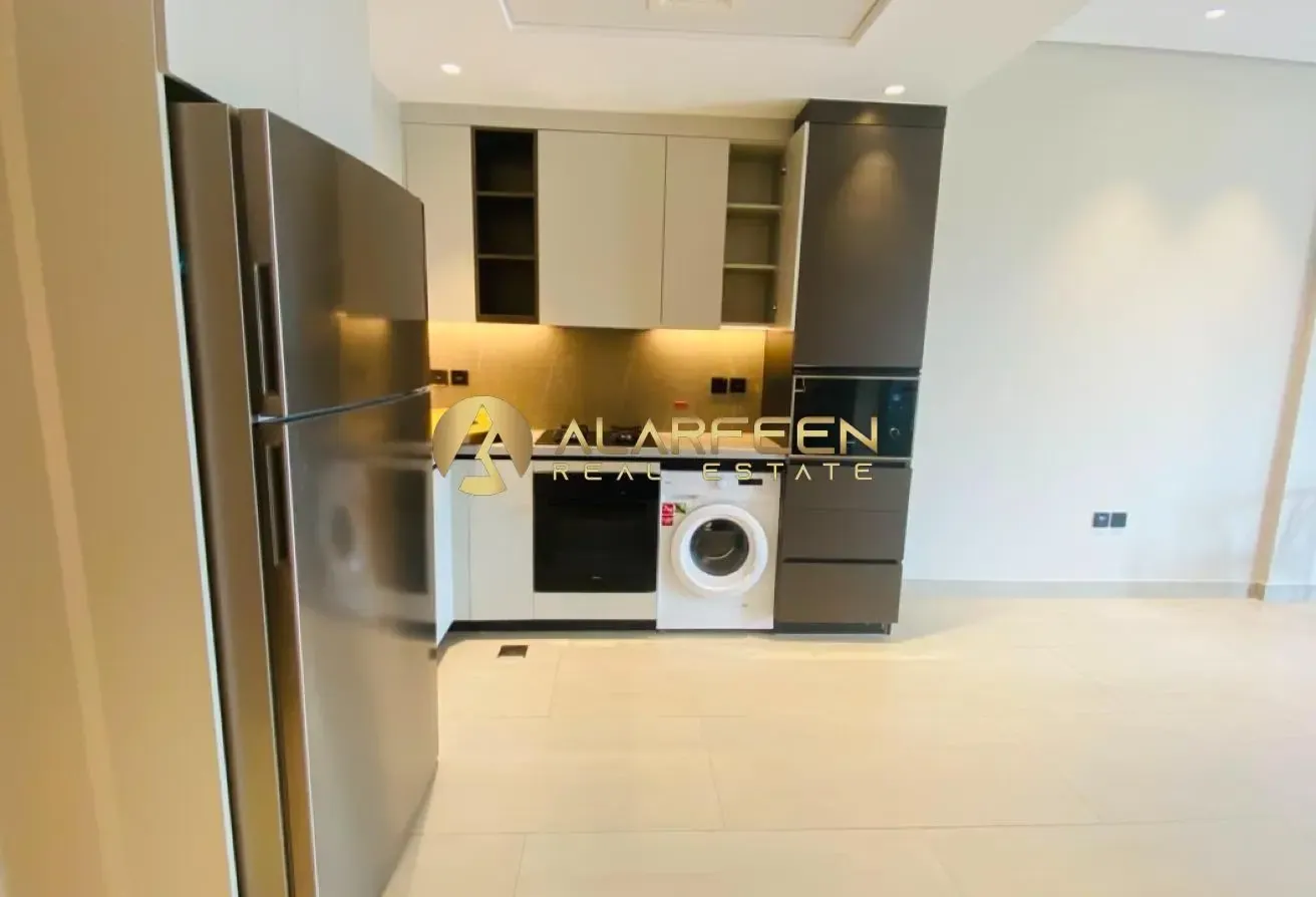 Smart Home | Semi-Furnished | Spacious 1 BR