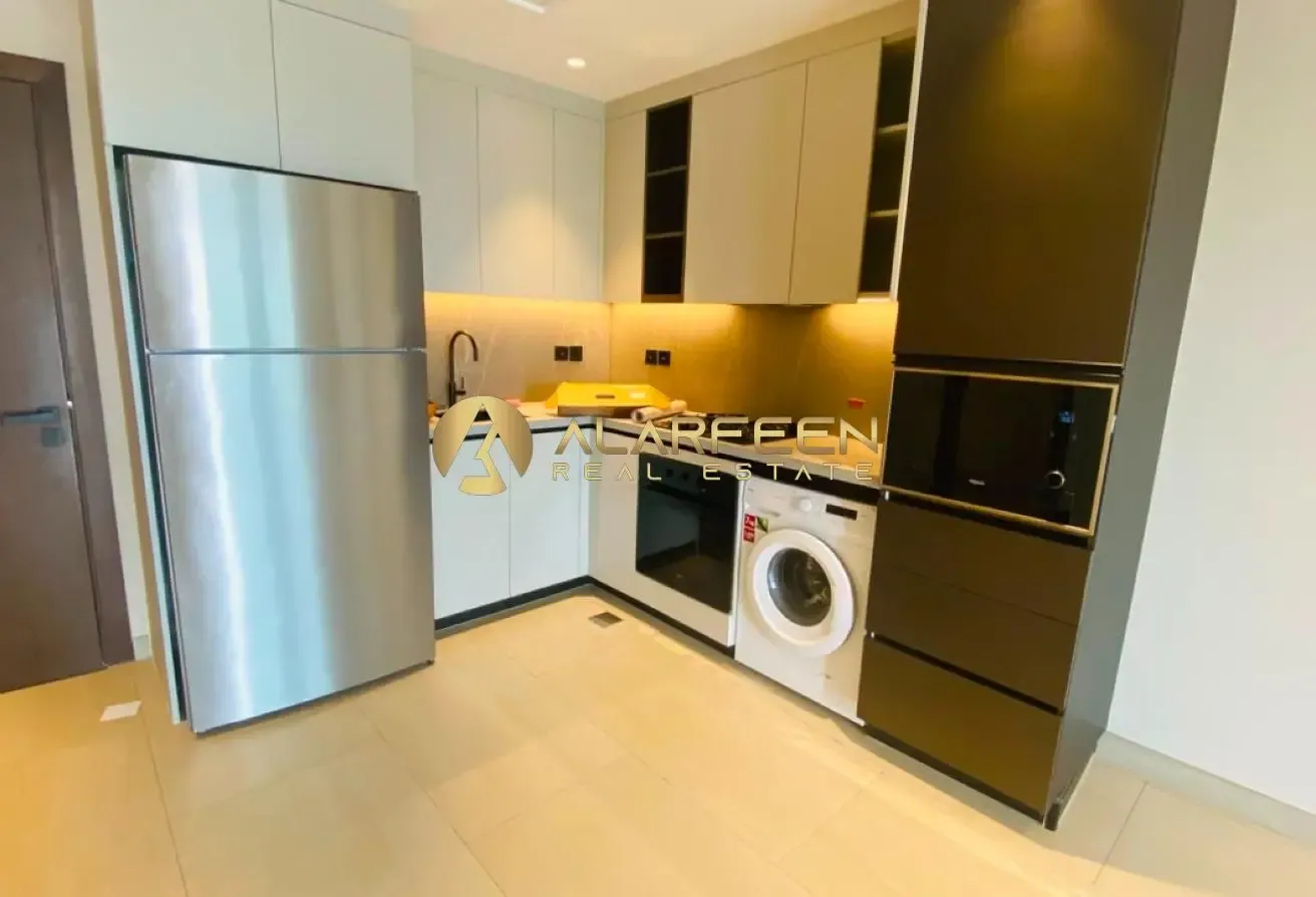 Smart Home | Semi-Furnished | Spacious 1 BR