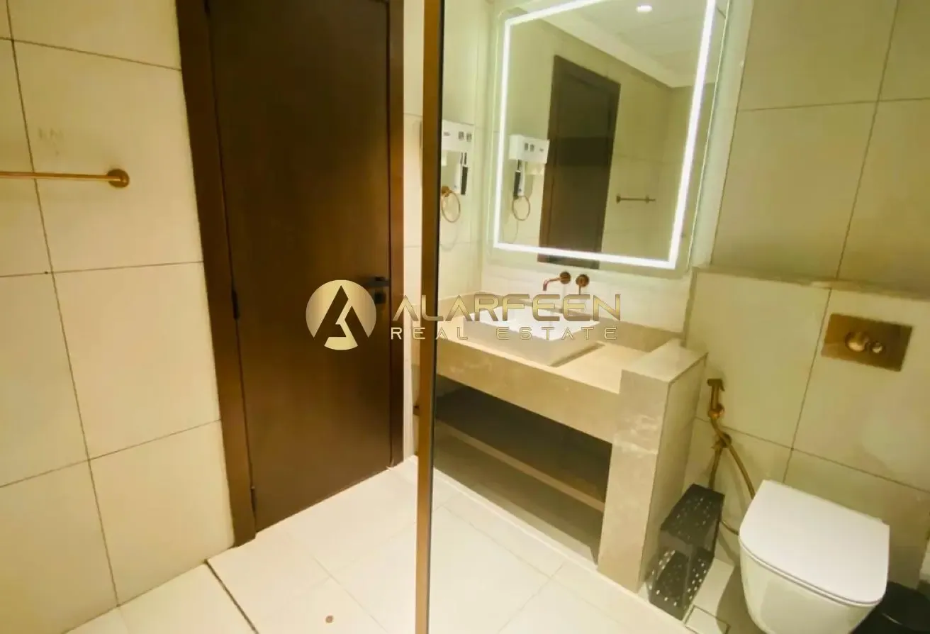 Smart Home | Semi-Furnished | Spacious 1 BR