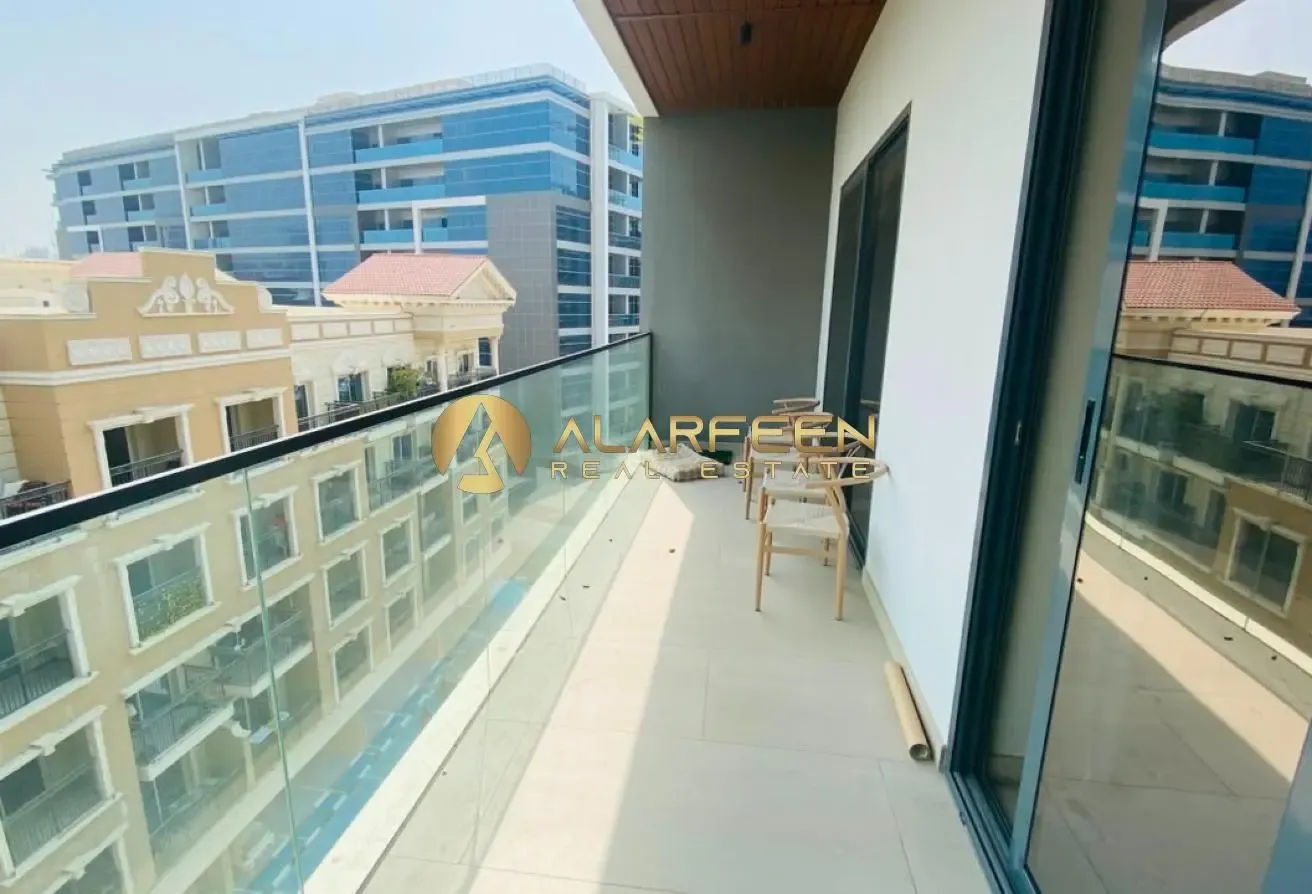 Smart Home | Semi-Furnished | Spacious 1 BR