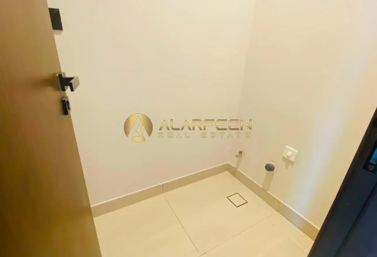 Smart Home | Semi-Furnished | Spacious 1 BR