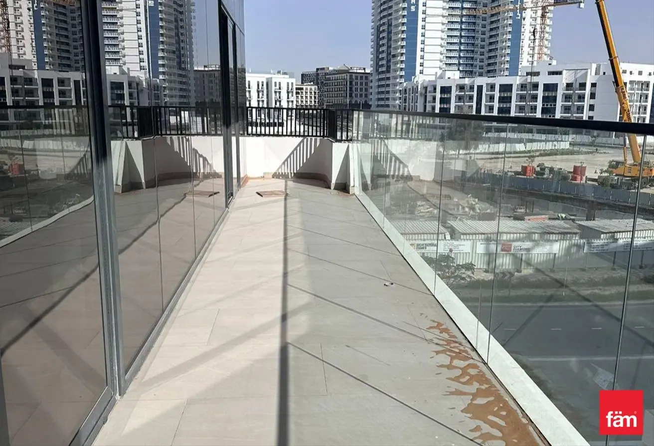 Available in Sep | SemiFurnished | 2BD + Maids