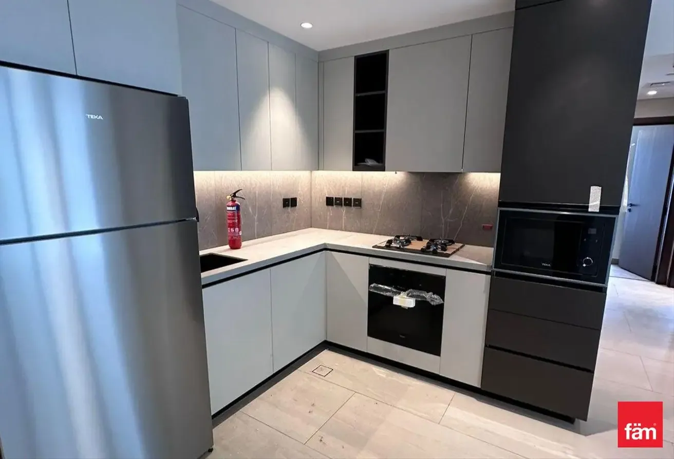 Available in Sep | SemiFurnished | 2BD + Maids