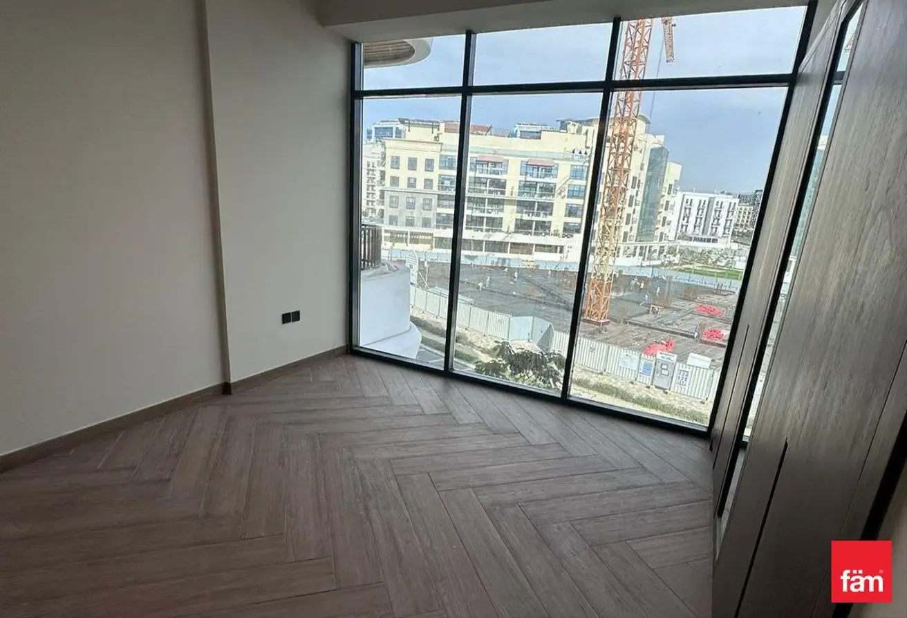 Available in Sep | SemiFurnished | 2BD + Maids