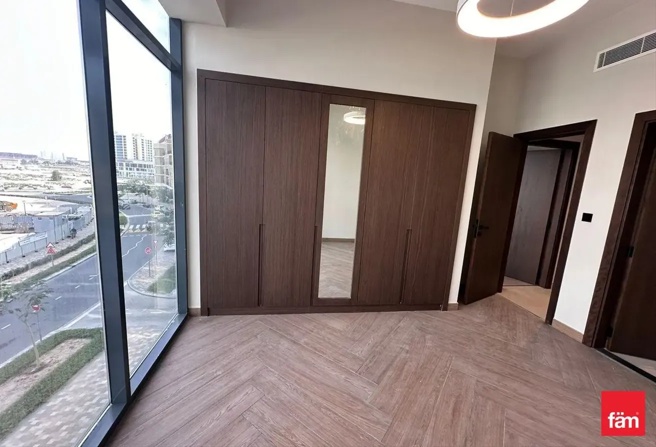 Available in Sep | SemiFurnished | 2BD + Maids