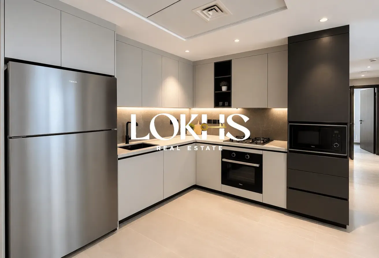 SEMI FURNISHED | MAIDS ROOM | AVAILABLE 31ST AUG