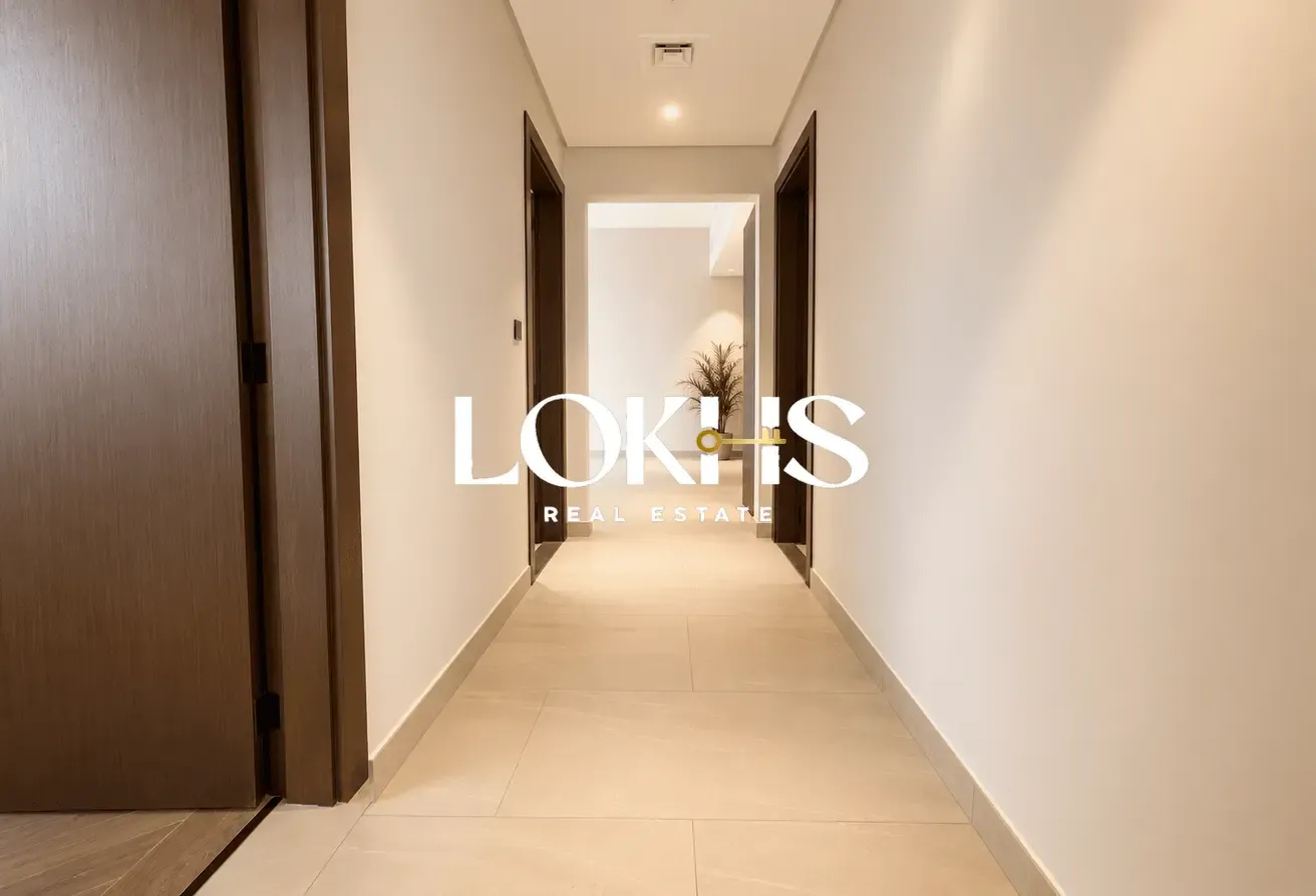 SEMI FURNISHED | MAIDS ROOM | AVAILABLE 31ST AUG