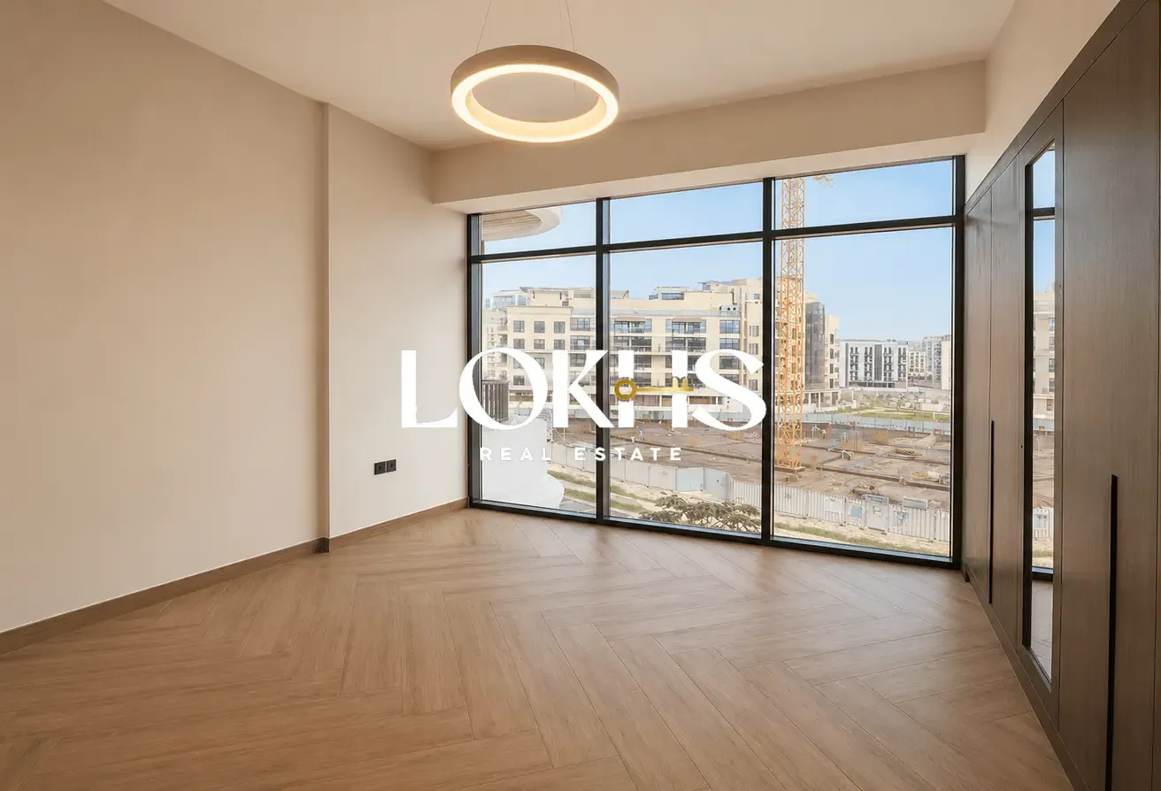 SEMI FURNISHED | MAIDS ROOM | AVAILABLE 31ST AUG