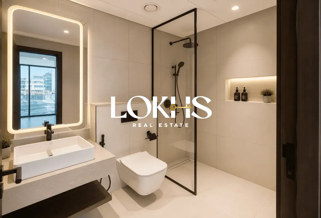 SEMI FURNISHED | MAIDS ROOM | AVAILABLE 31ST AUG