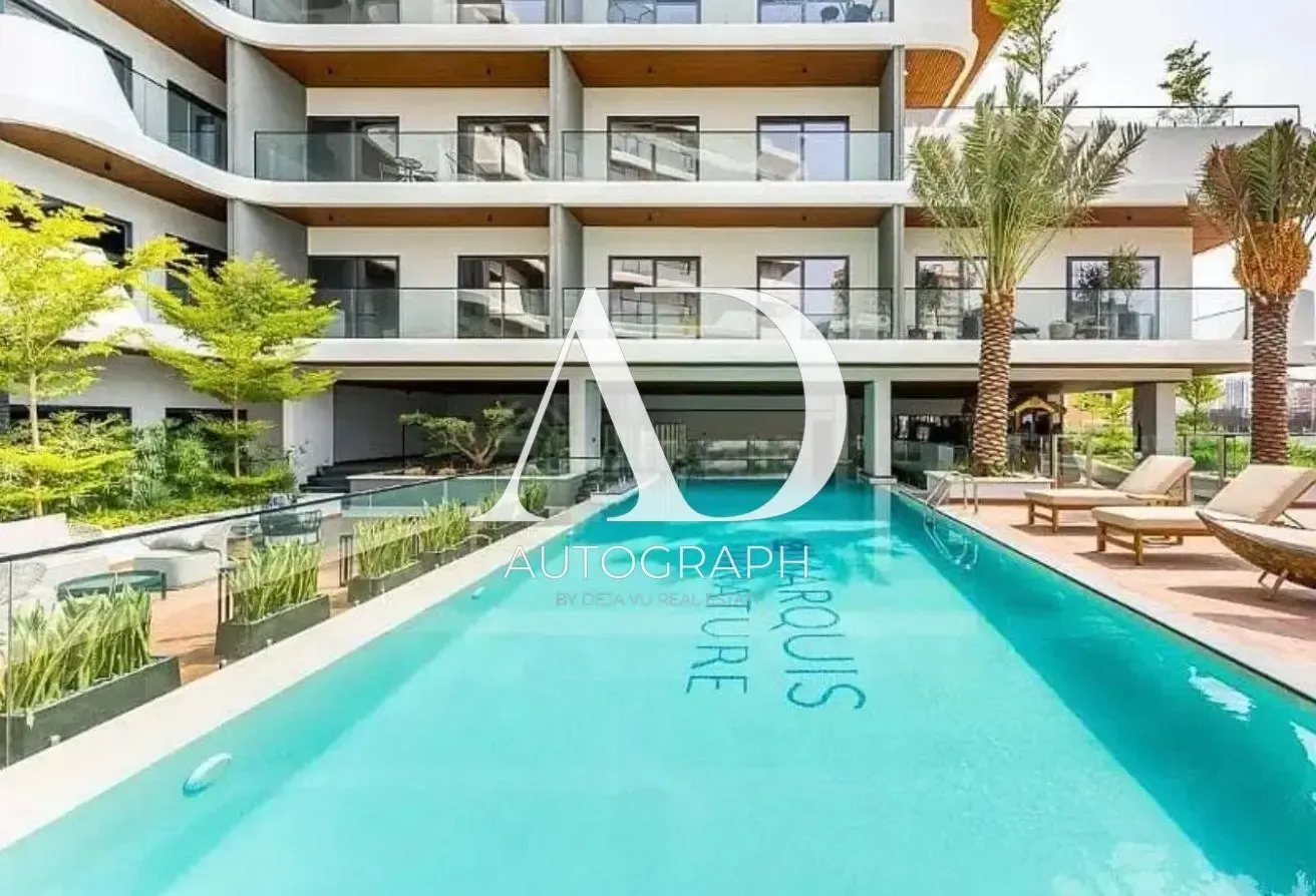 Biggest 1 Bed | Spacious Balcony | Rented