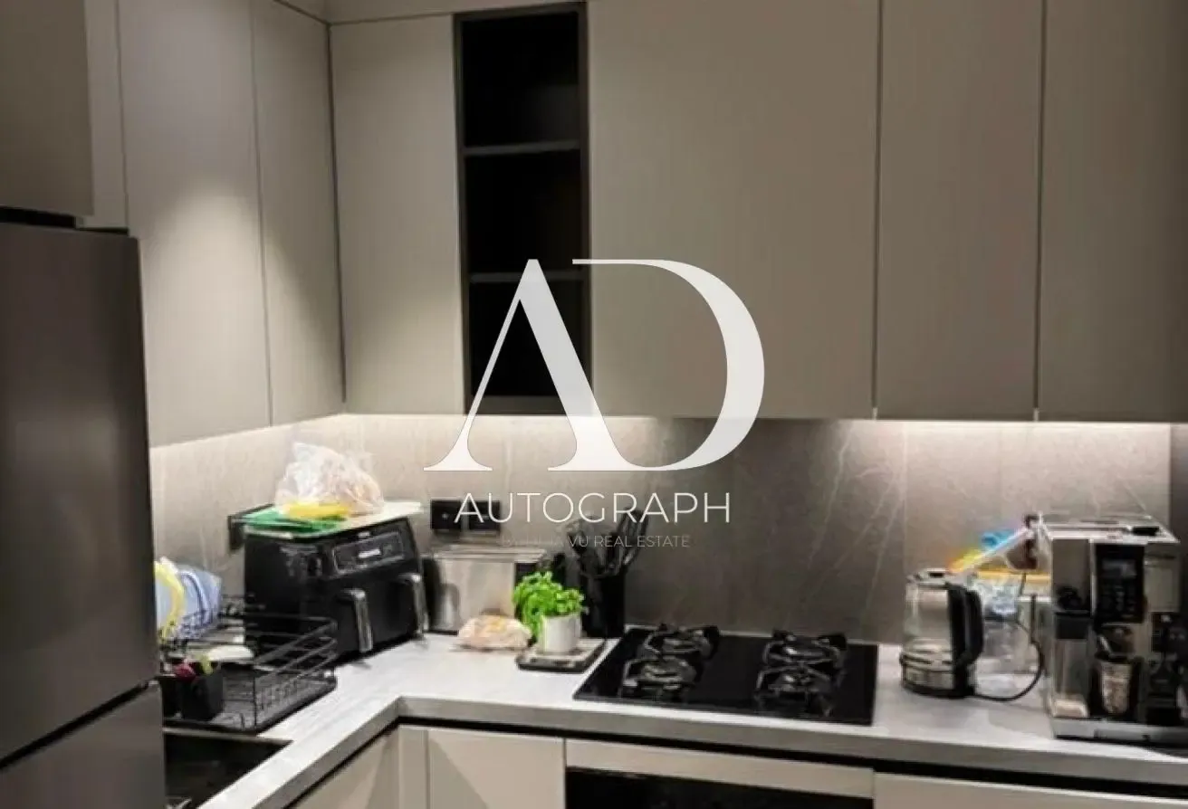 Biggest 1 Bed | Spacious Balcony | Rented