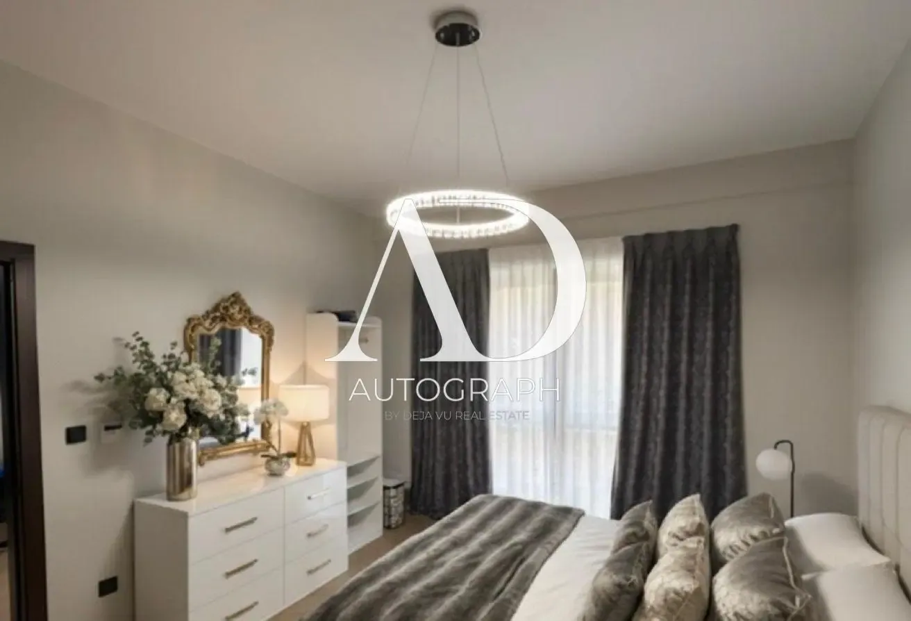 Biggest 1 Bed | Spacious Balcony | Rented