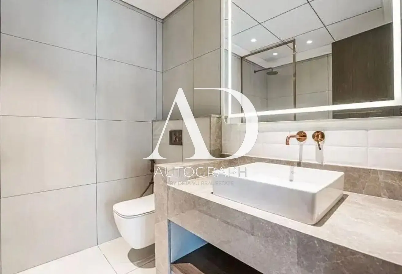 Biggest 1 Bed | Spacious Balcony | Rented