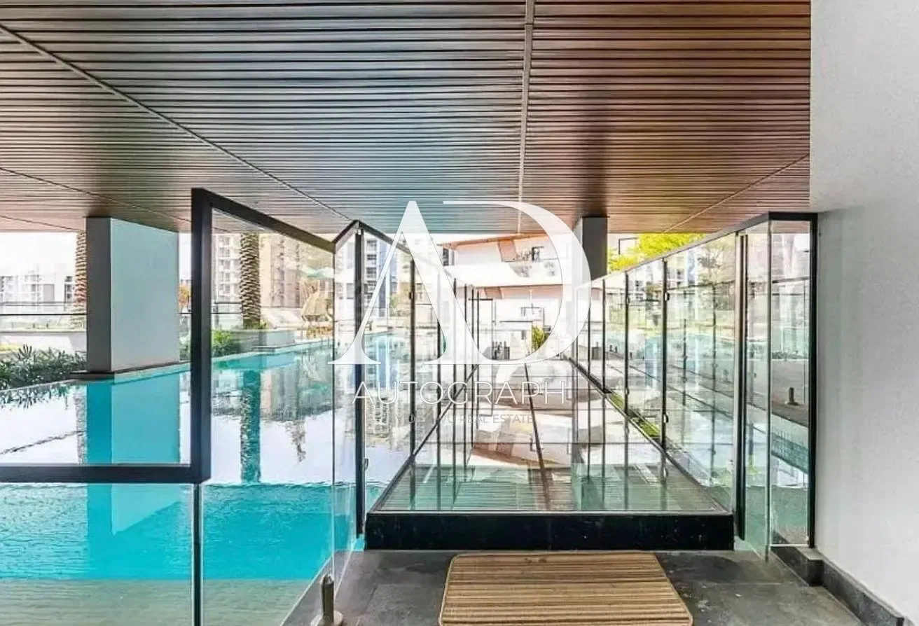 Biggest 1 Bed | Spacious Balcony | Rented