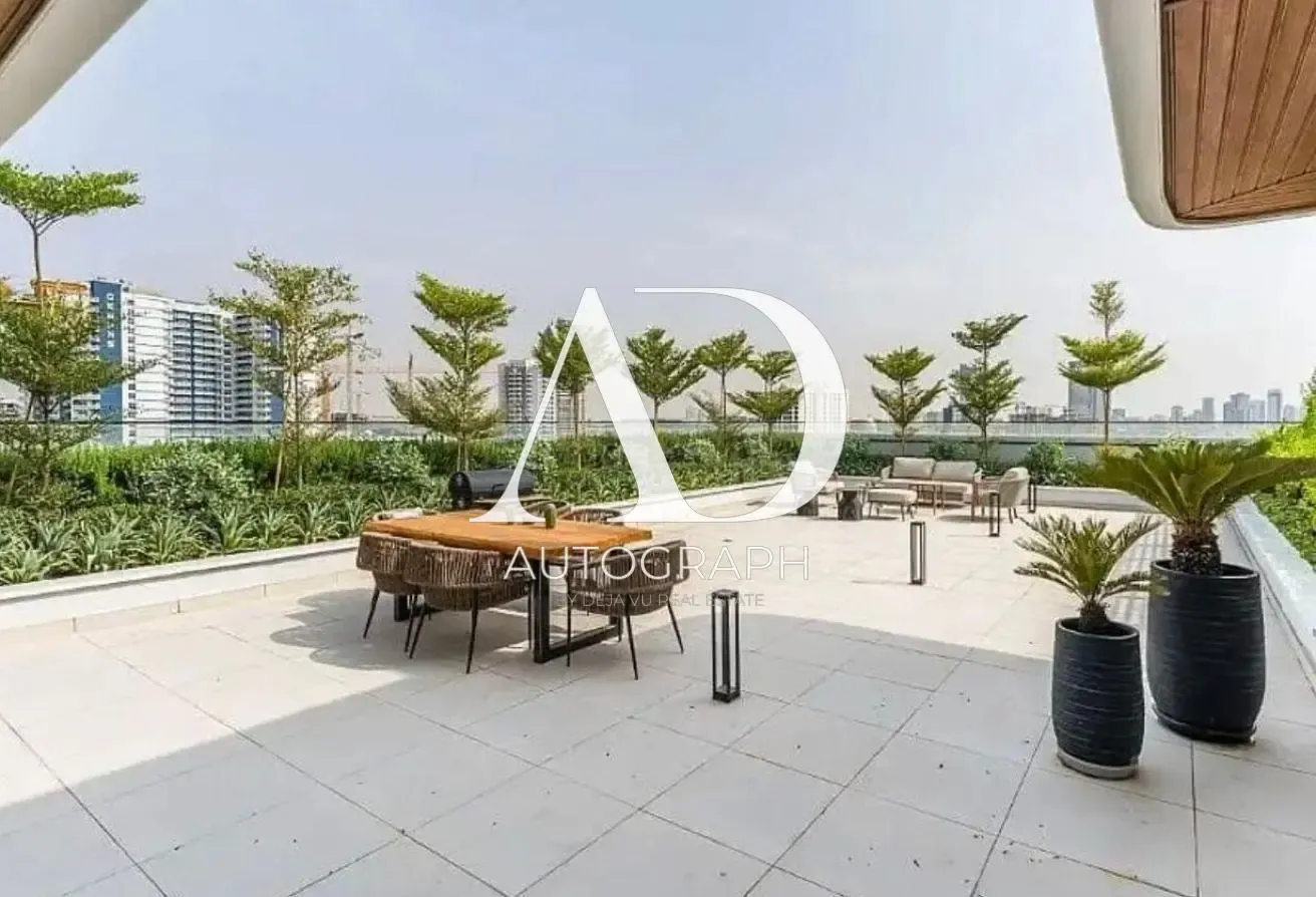 Biggest 1 Bed | Spacious Balcony | Rented