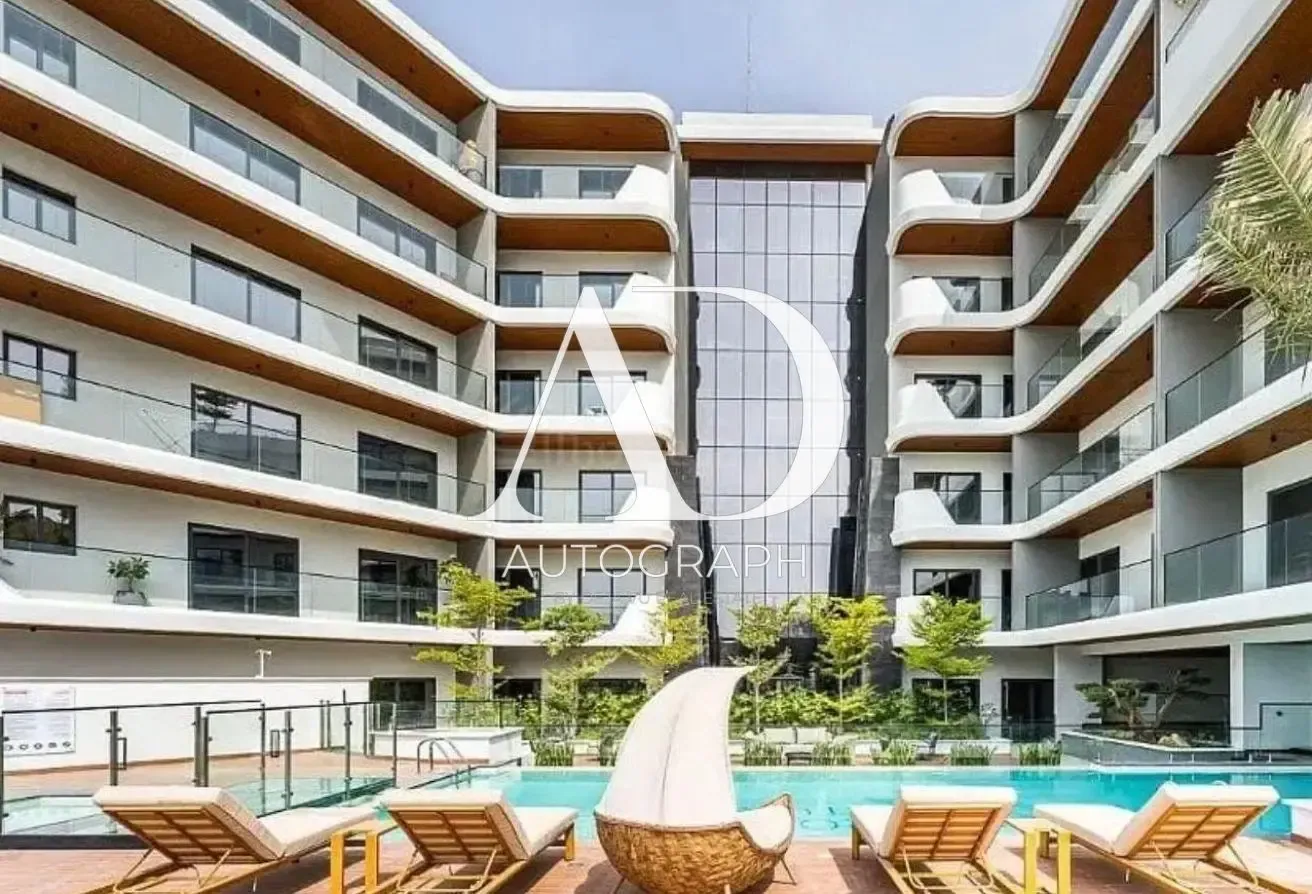 Biggest 1 Bed | Spacious Balcony | Rented
