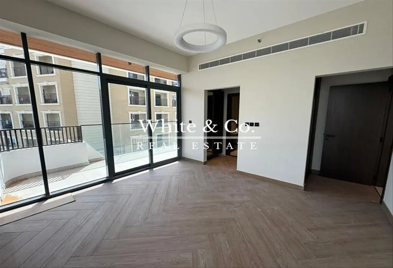 Available From September  | 2b+maid | Unfurnished