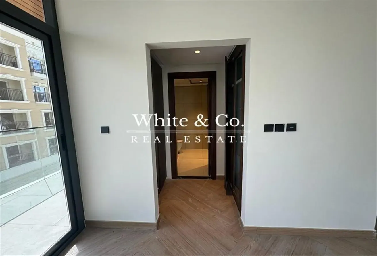 Available From September  | 2b+maid | Unfurnished