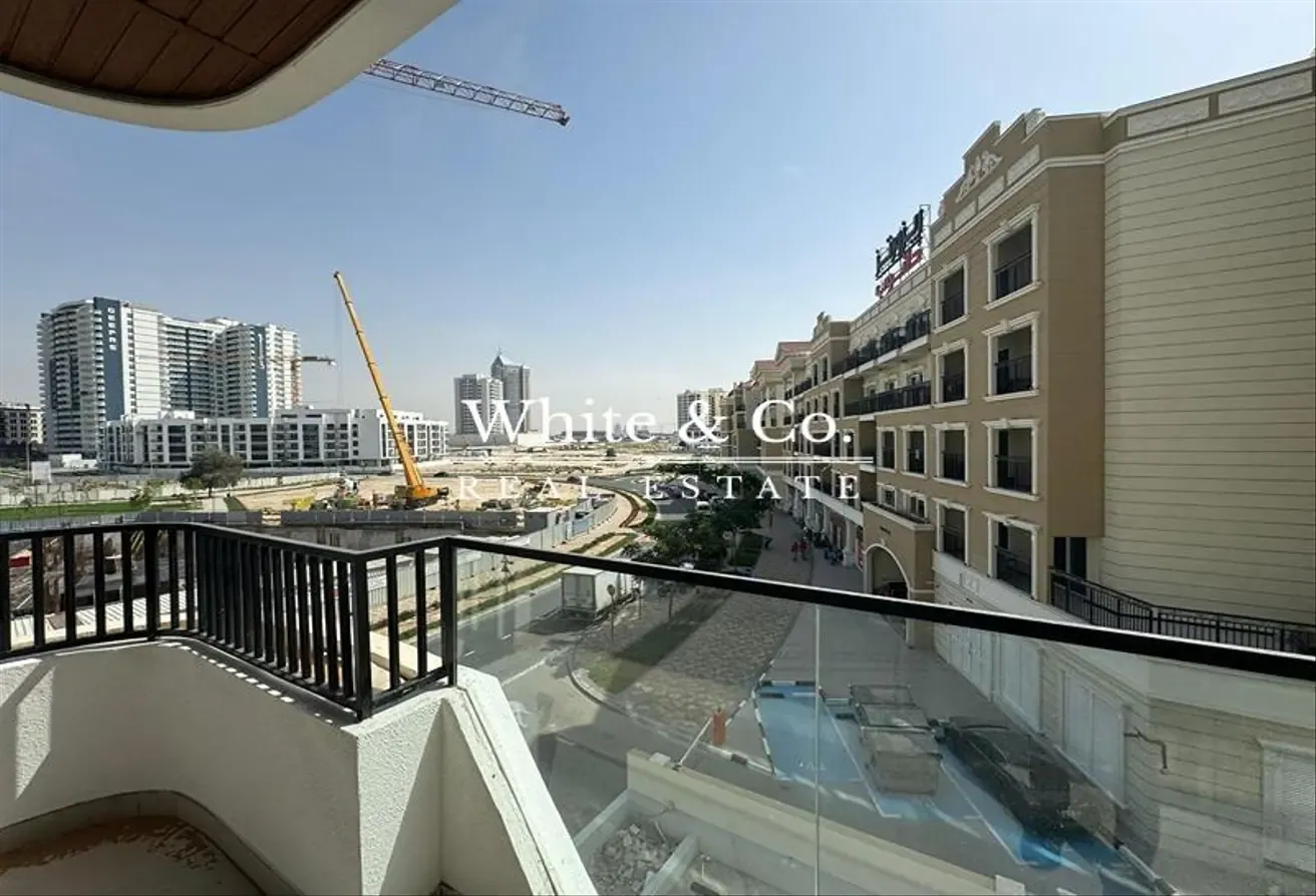 Available From September  | 2b+maid | Unfurnished