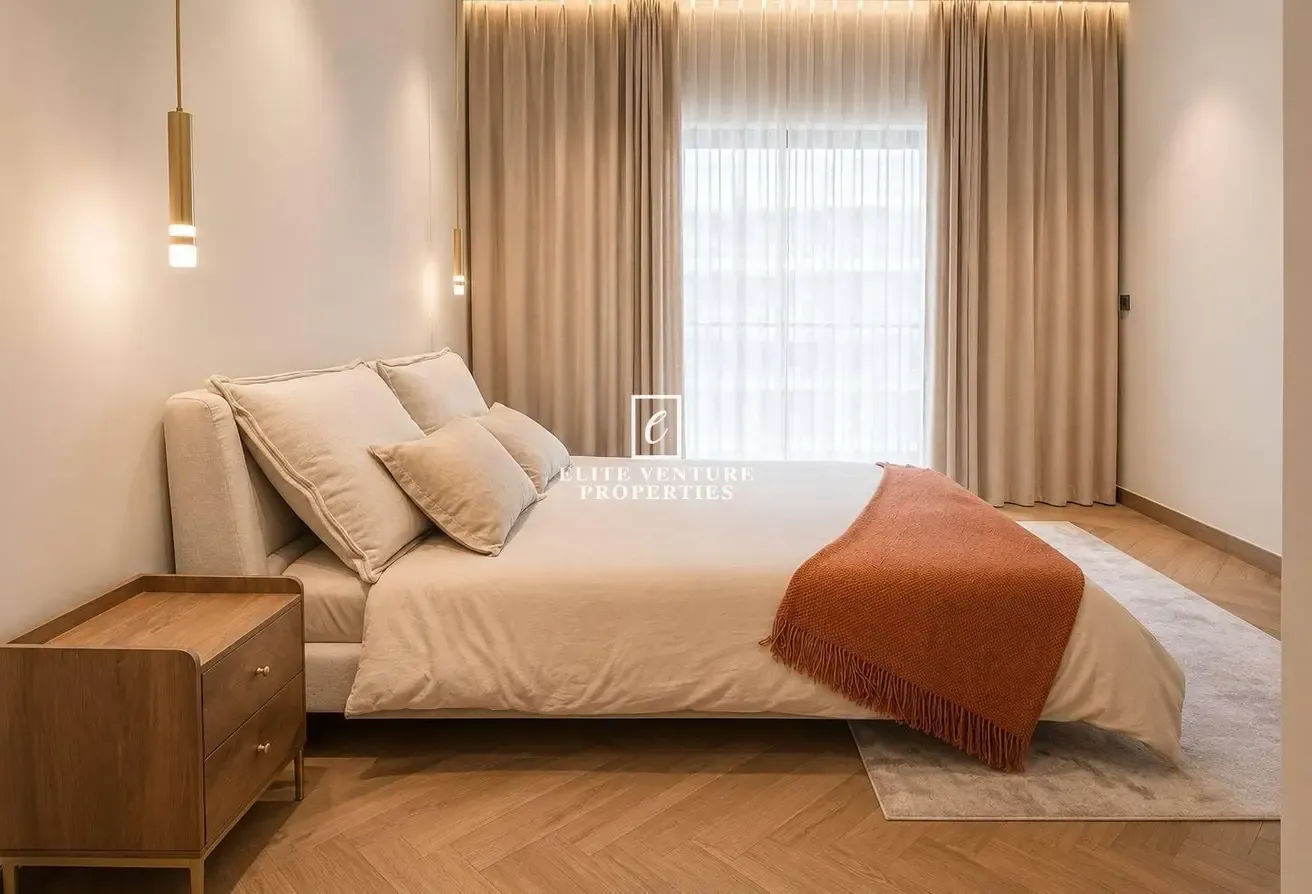 FULLY FURNISHED | SPACIOUS LAYOUT | HIGH FLOOR