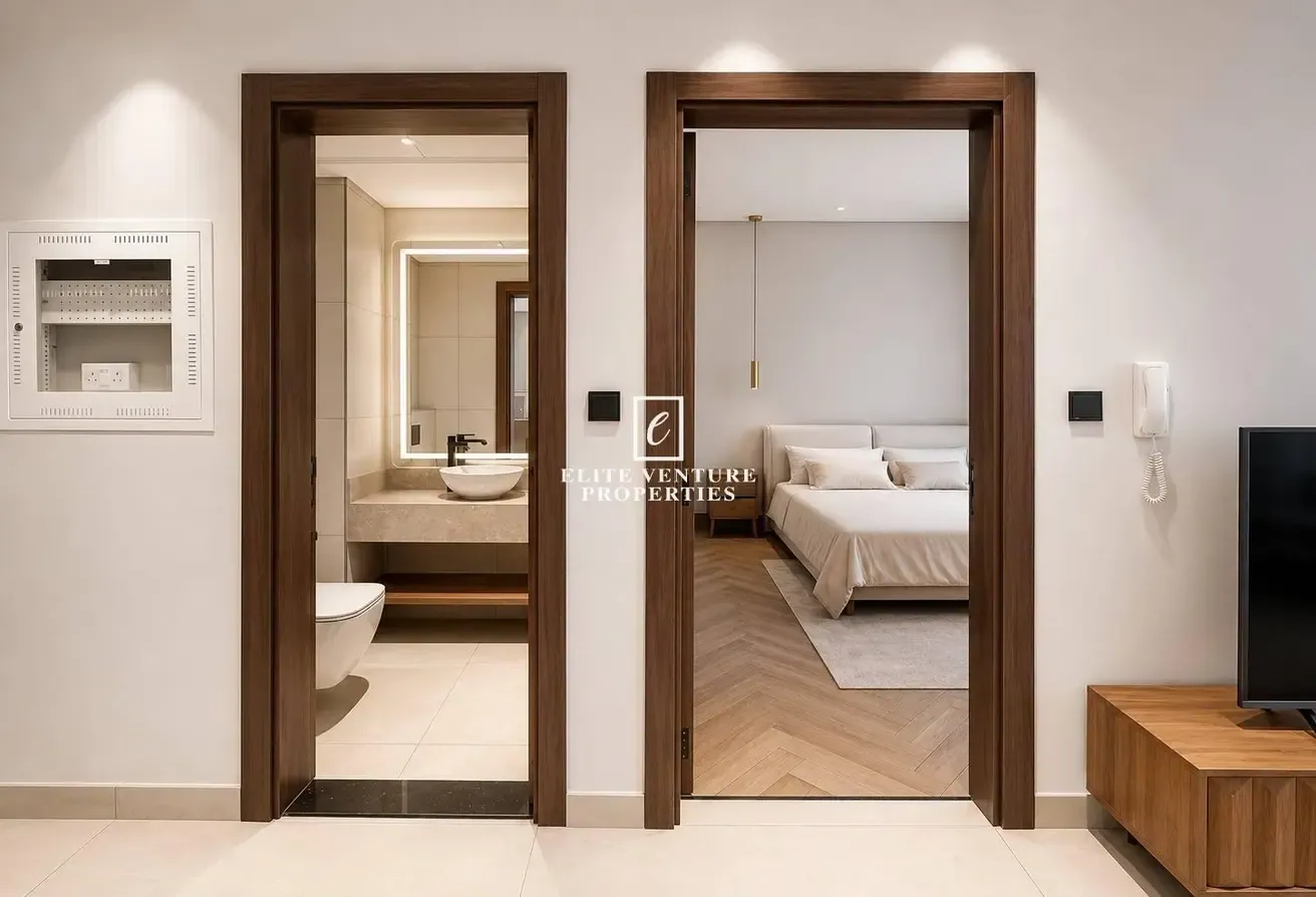 FULLY FURNISHED | SPACIOUS LAYOUT | HIGH FLOOR