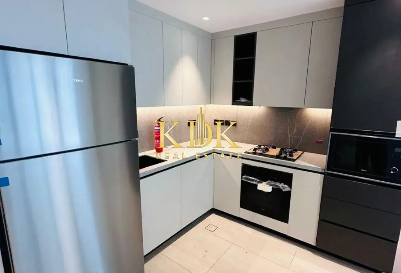 Brand New | Modern Apartment | Kitchen Appliances