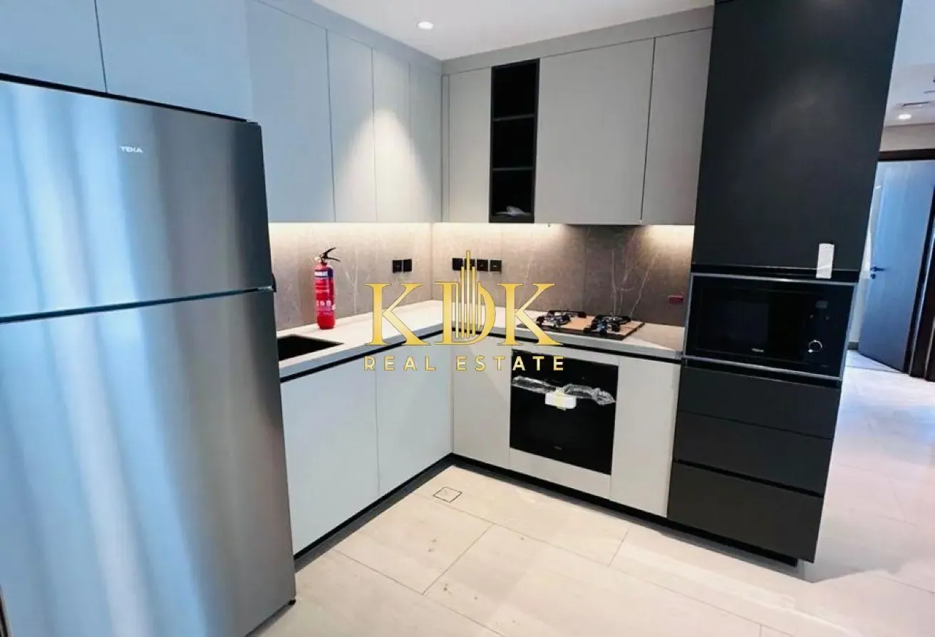 Brand New | Modern Apartment | Kitchen Appliances