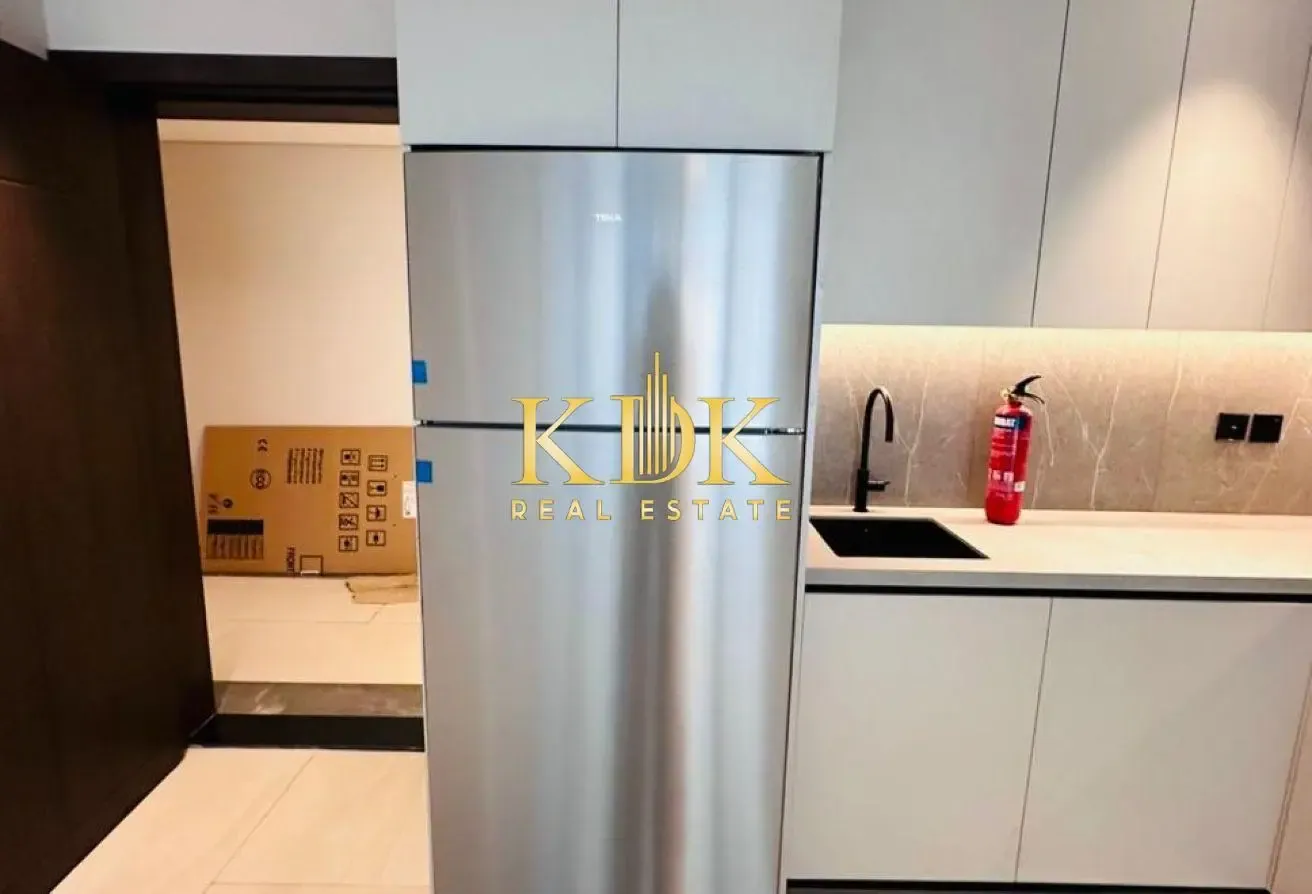 Brand New | Modern Apartment | Kitchen Appliances