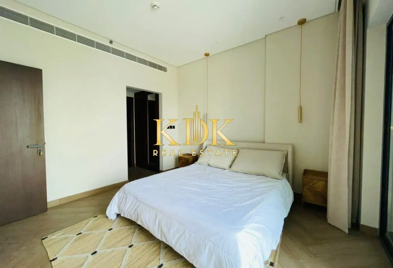 Furnished 1 BHK | Pool View | Ready to Move