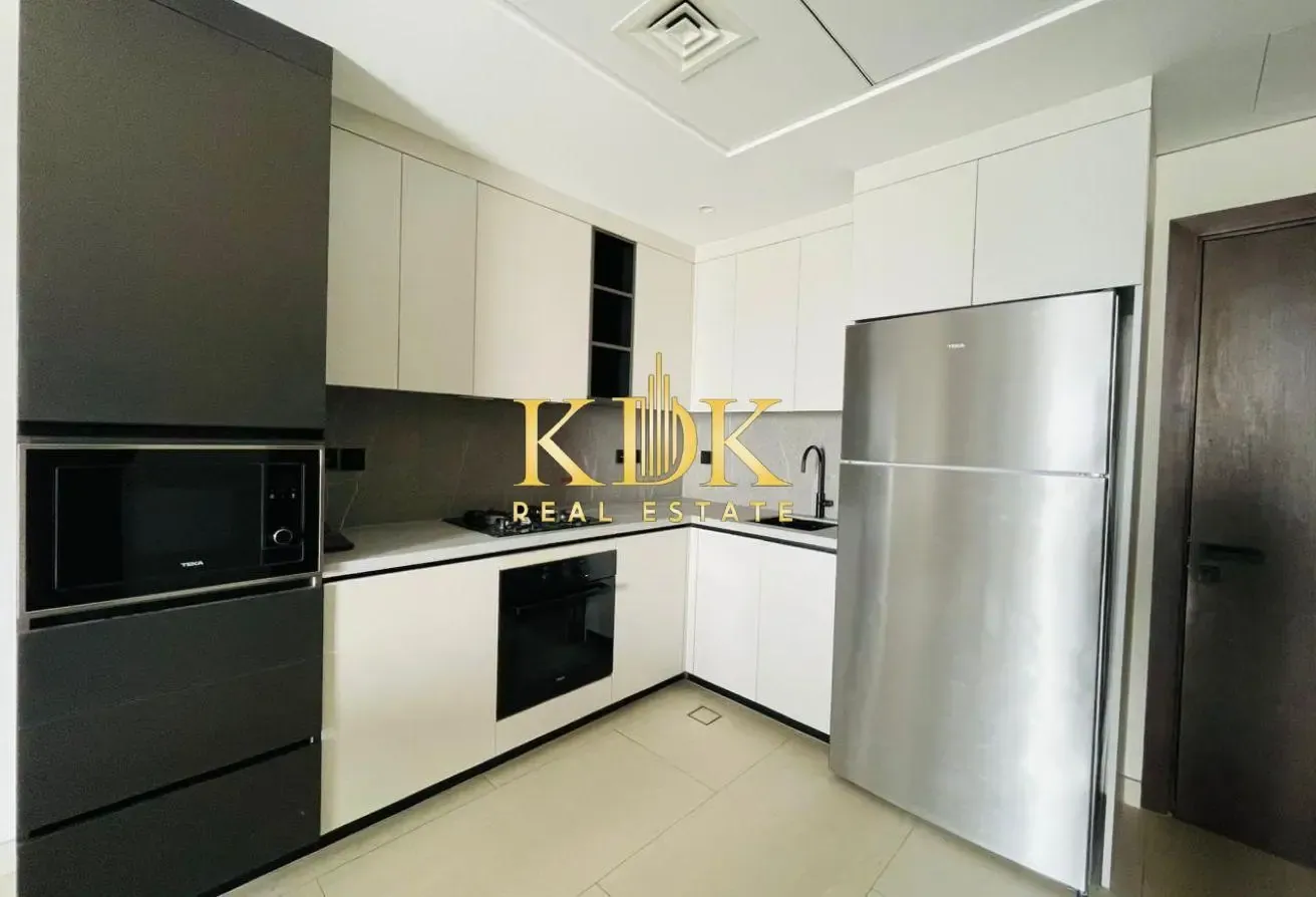 Furnished 1 BHK | Pool View | Ready to Move
