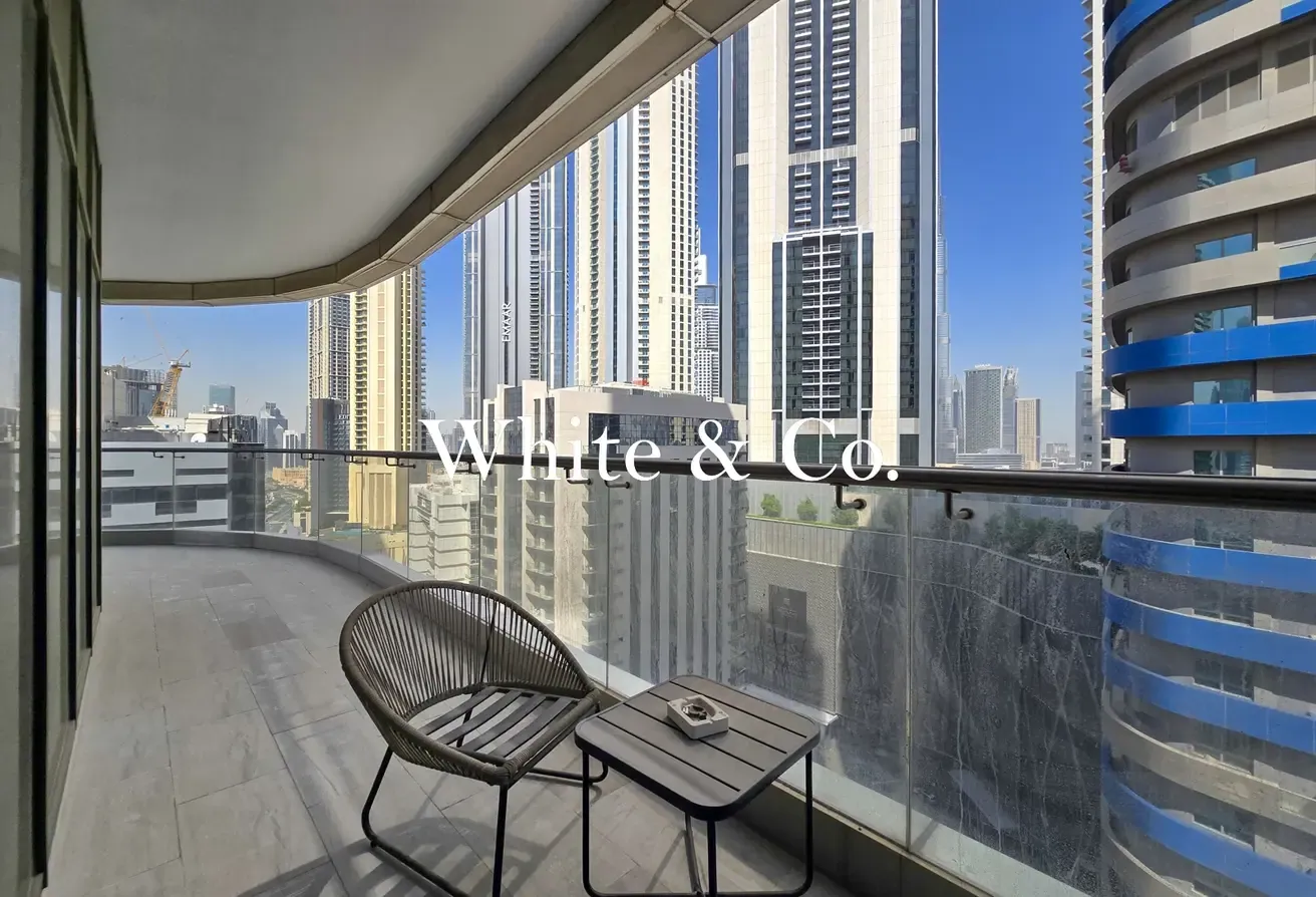 Spacious | Modern Finish | Large Balcony