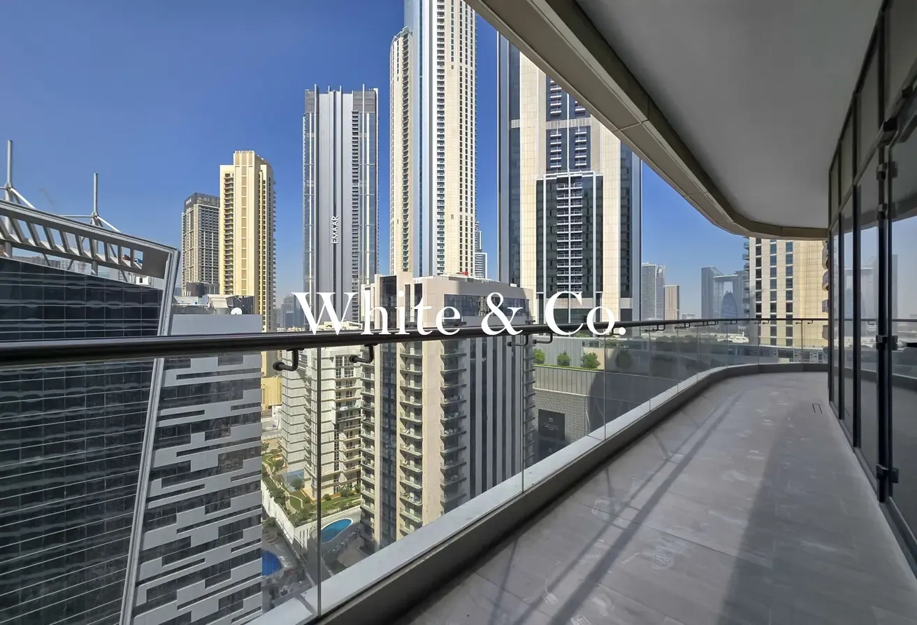 Spacious | Modern Finish | Large Balcony