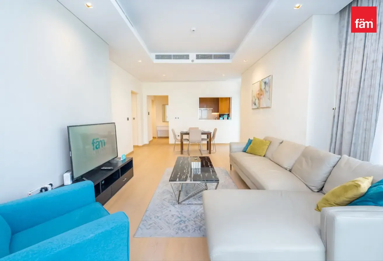 Fully Furnished | 1br In Downtown Dubai | Vacant