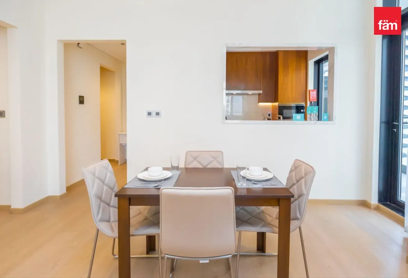 Fully Furnished | 1br In Downtown Dubai | Vacant