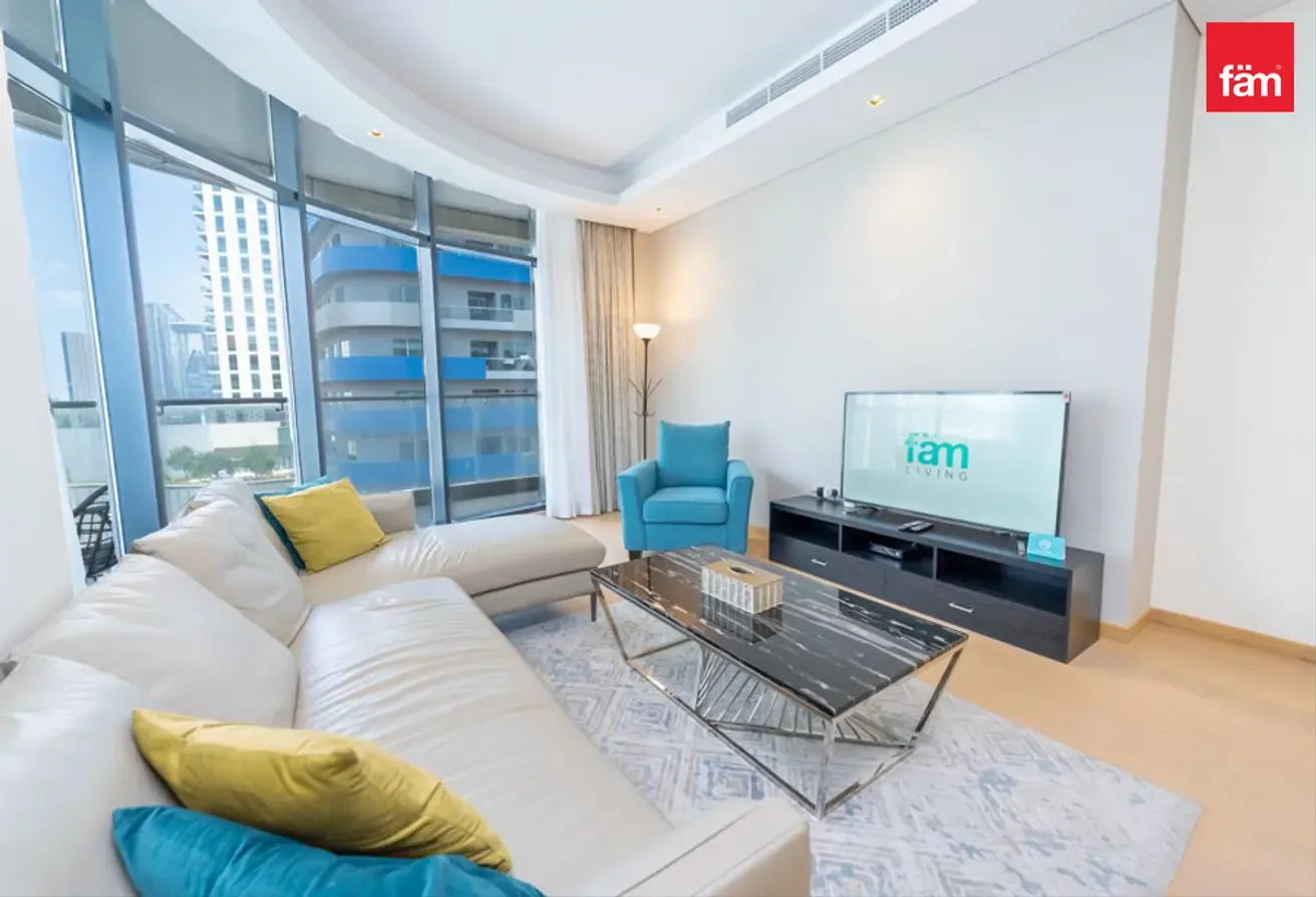 Fully Furnished | 1br In Downtown Dubai | Vacant