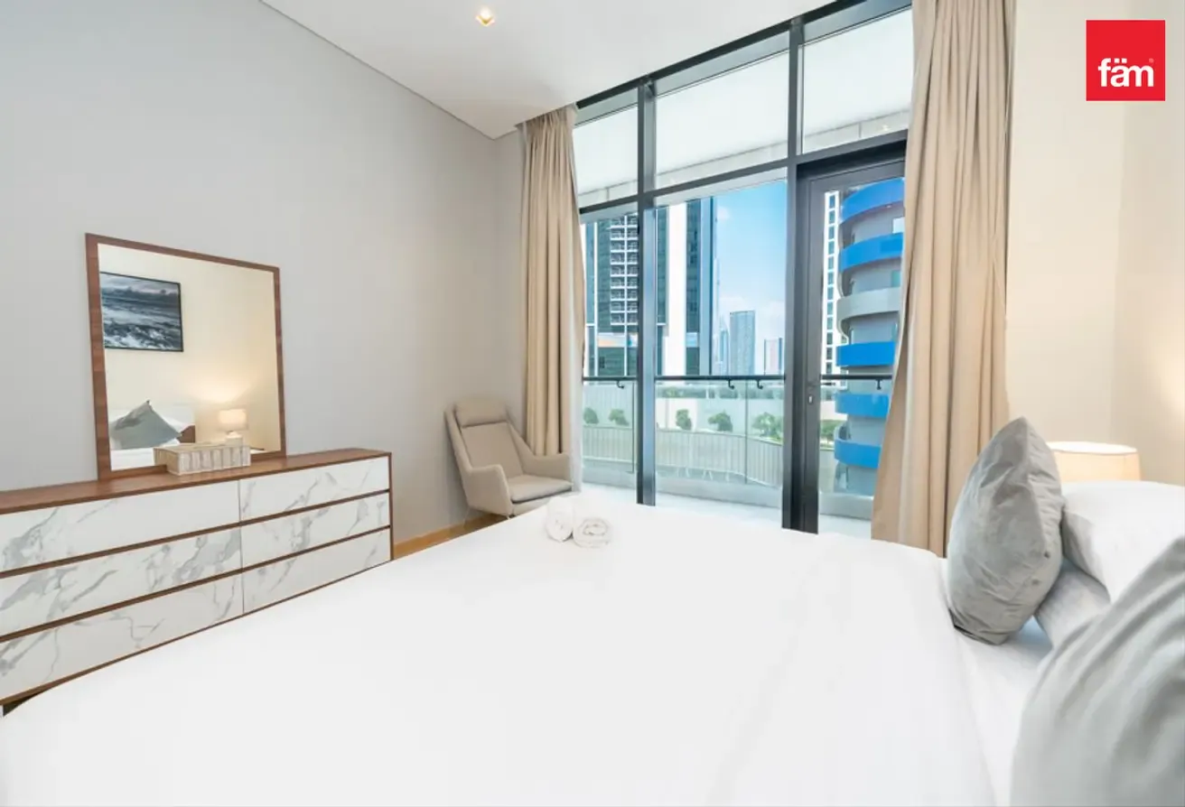Fully Furnished | 1br In Downtown Dubai | Vacant