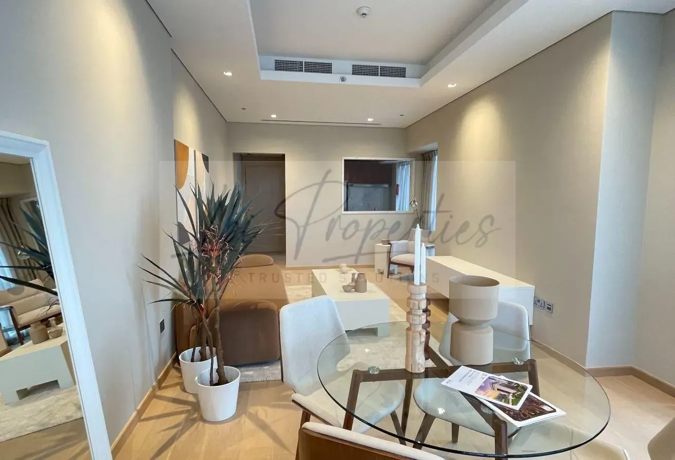 Near to Dubai Mall | Fully Furnished | Great View