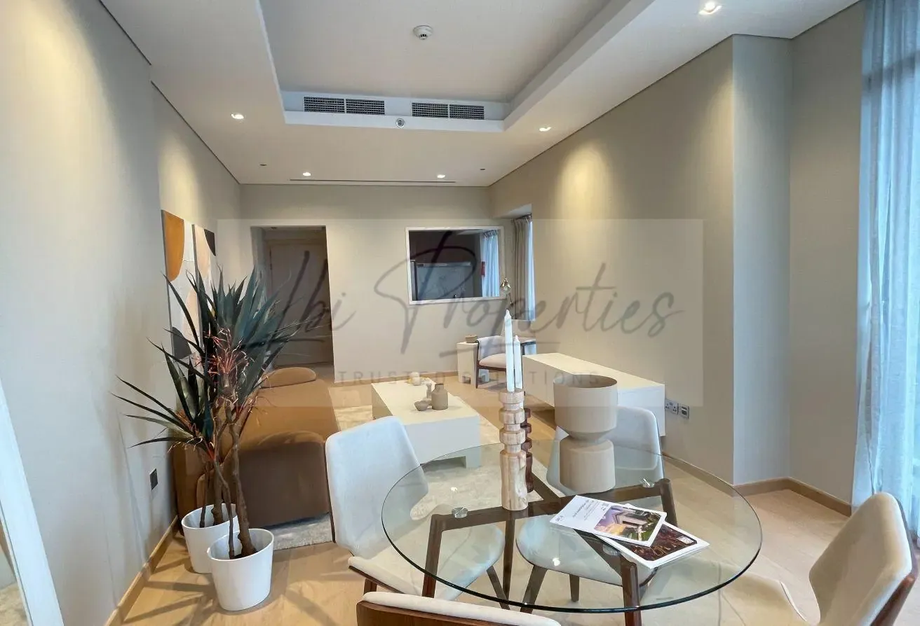 Near to Dubai Mall | Fully Furnished | Great View