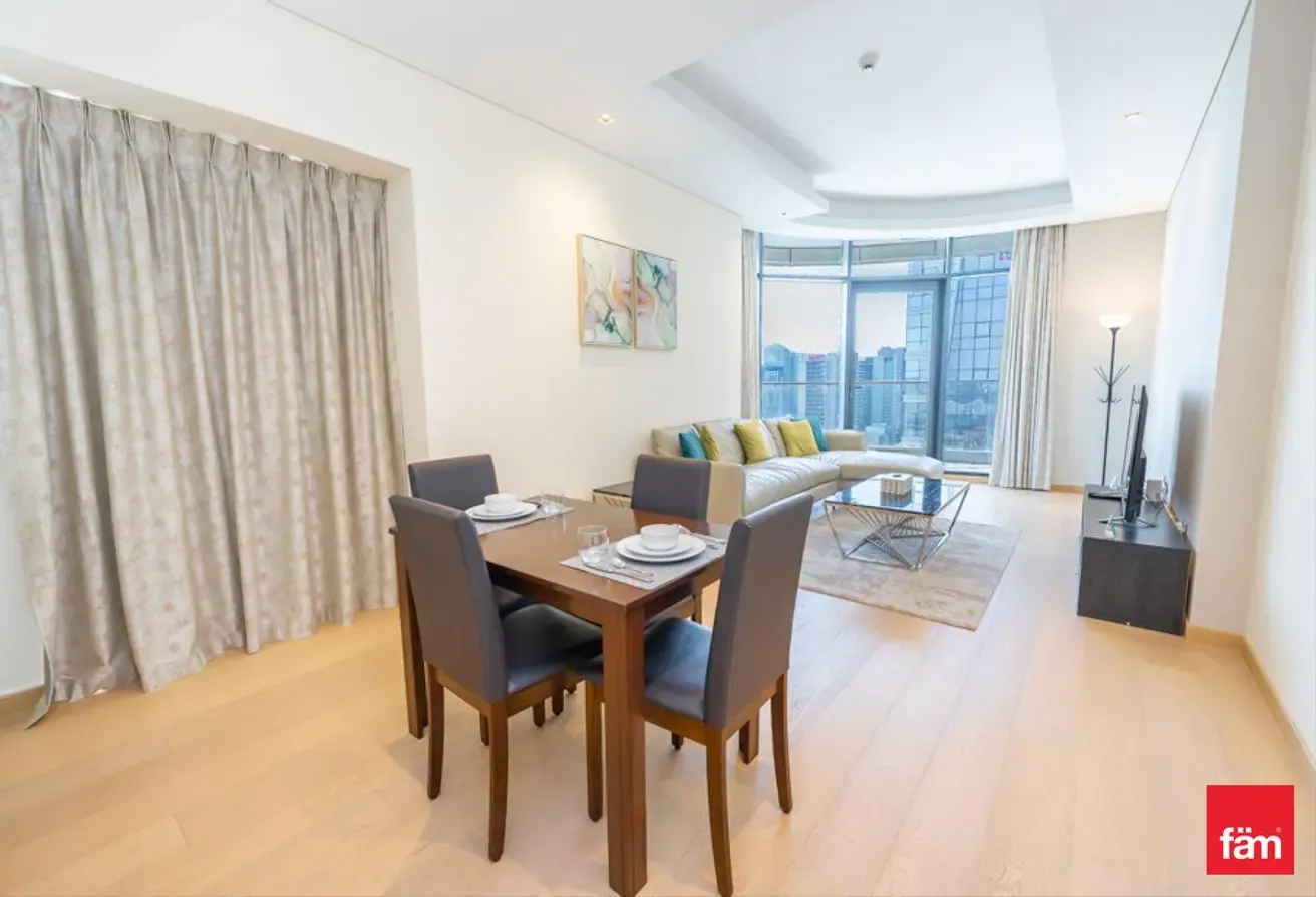 Best Price | Fully Furnished | Near Dubai Mall