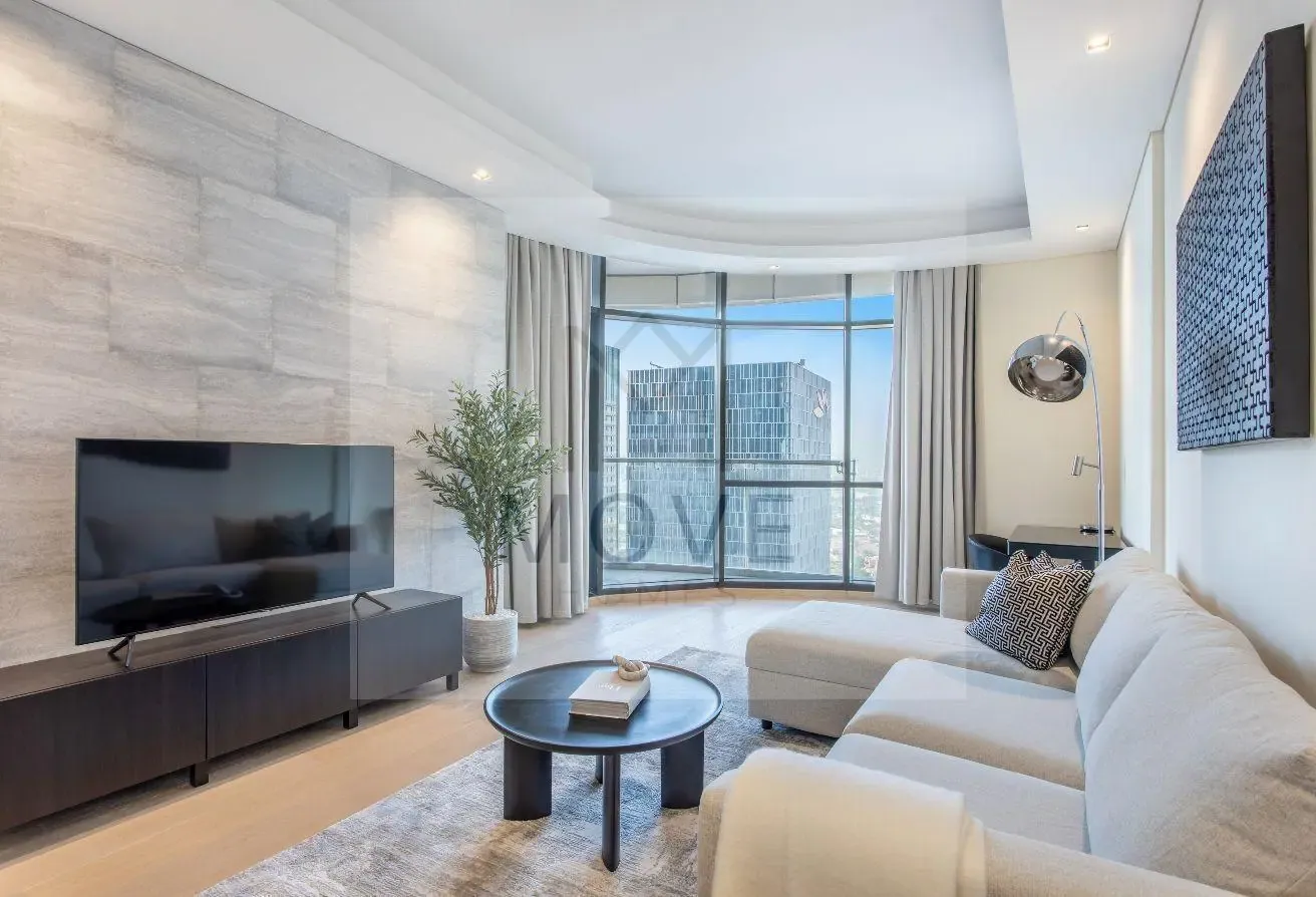 Spacious Layout | Luxurious | High Floor