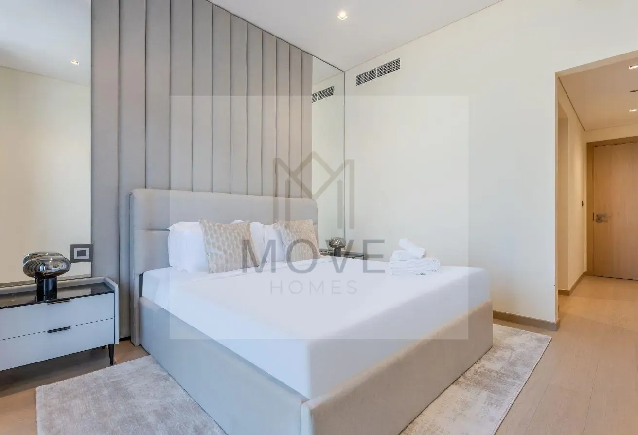 Spacious Layout | Luxurious | High Floor