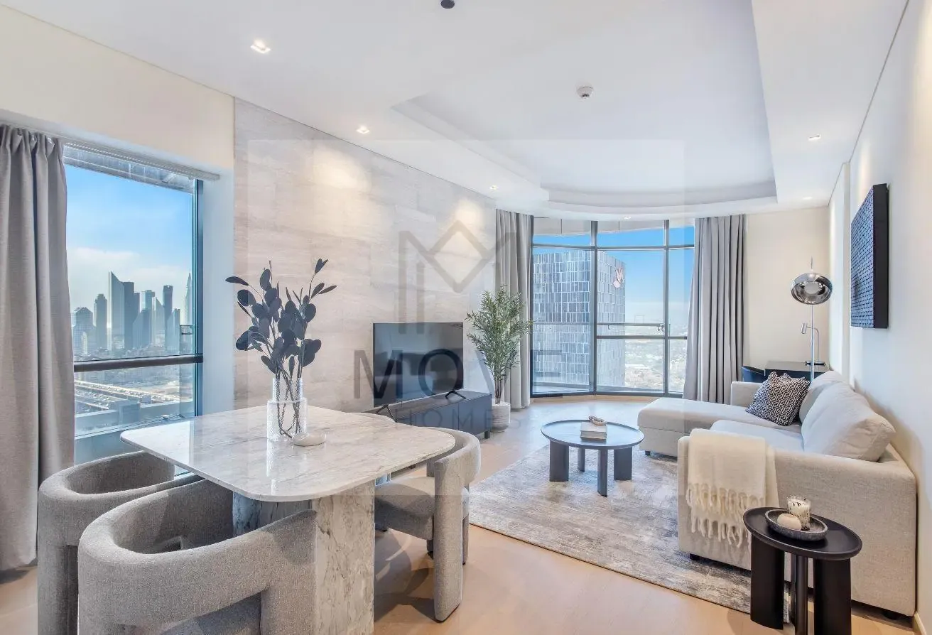 Spacious Layout | Luxurious | High Floor